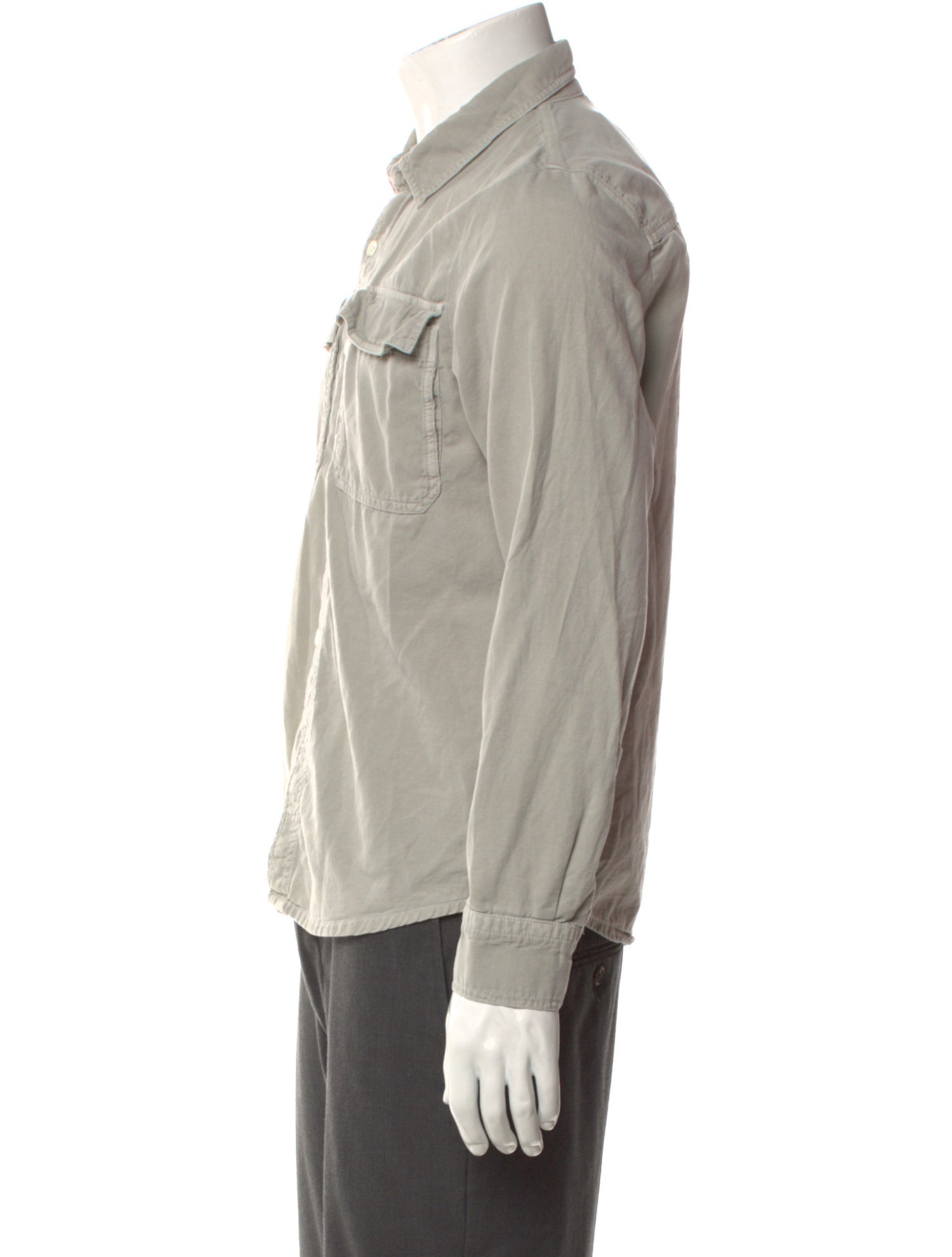 James Perse Long Sleeve Shirt