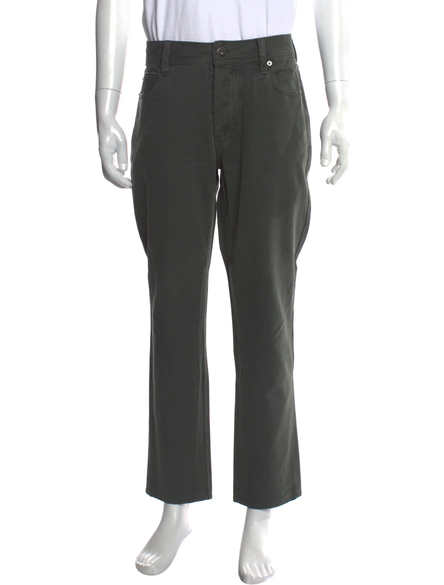 James Perse Straight-Leg Jeans