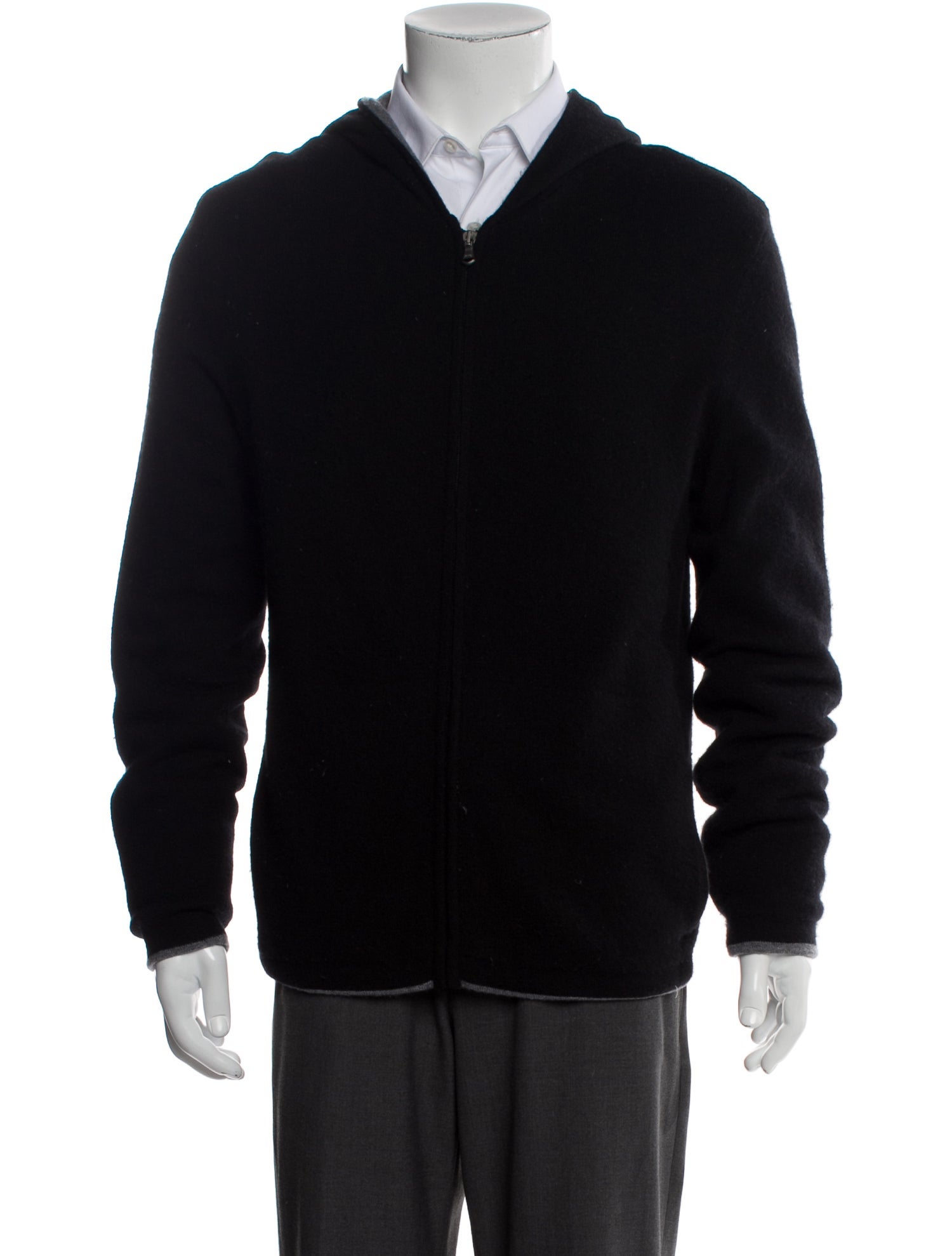 James Perse Cashmere V-Neck Cardigan