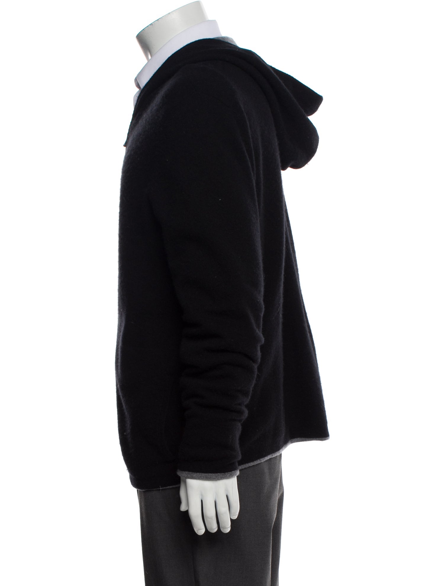 James Perse Cashmere V-Neck Cardigan