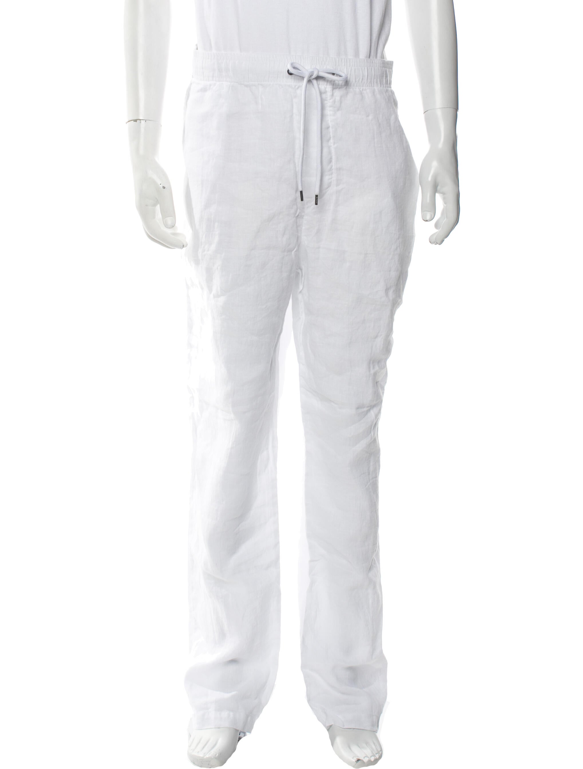 James Perse Linen Joggers w/ Tags