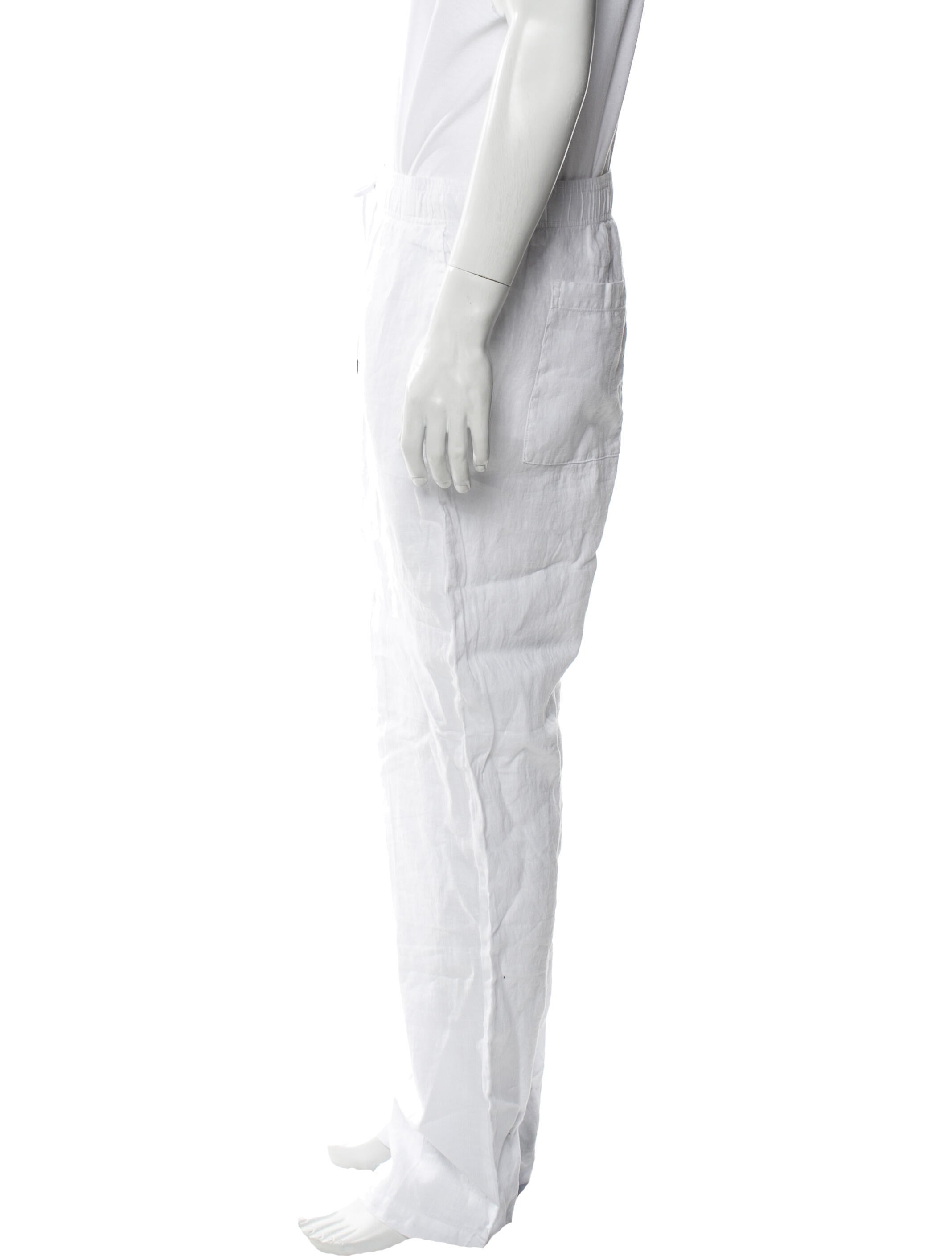 James Perse Linen Joggers w/ Tags