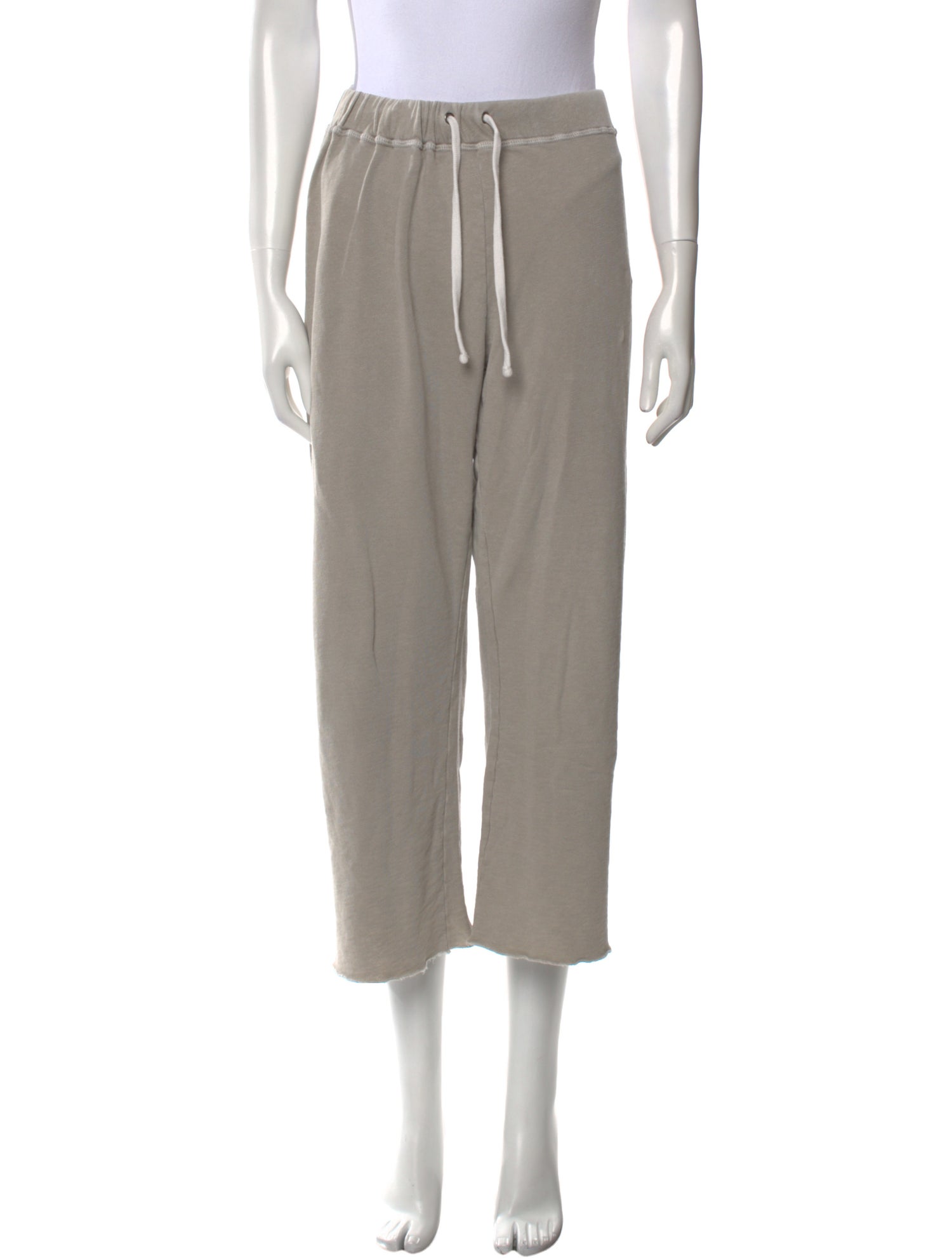 James Perse Supima Cotton Wide Leg Pants
