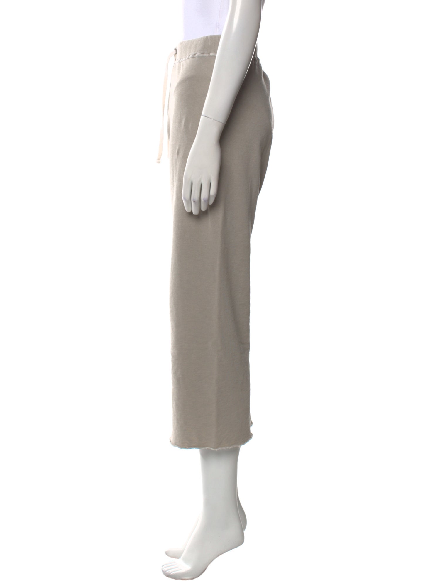 James Perse Supima Cotton Wide Leg Pants