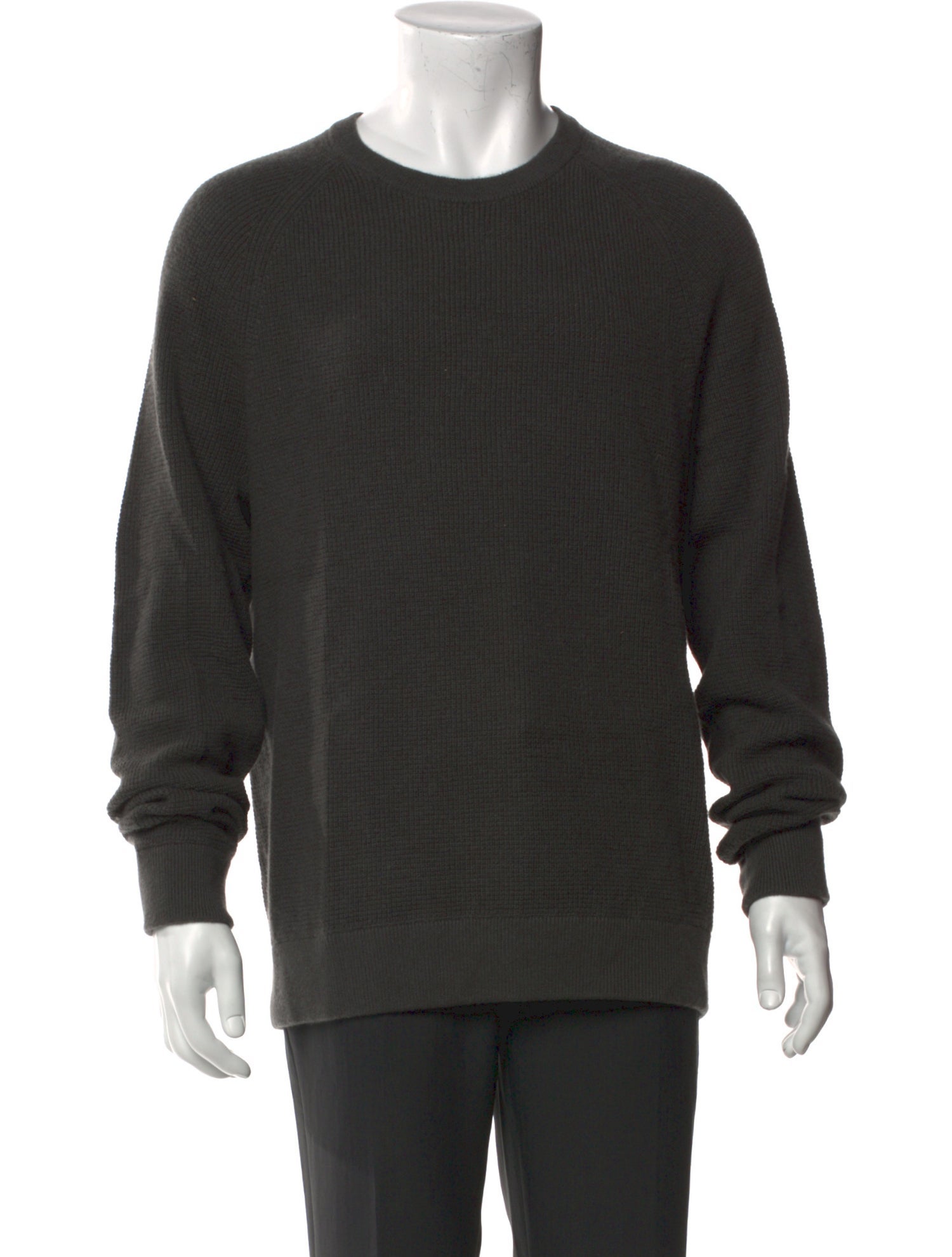 James Perse Cashmere Crew Neck Pullover