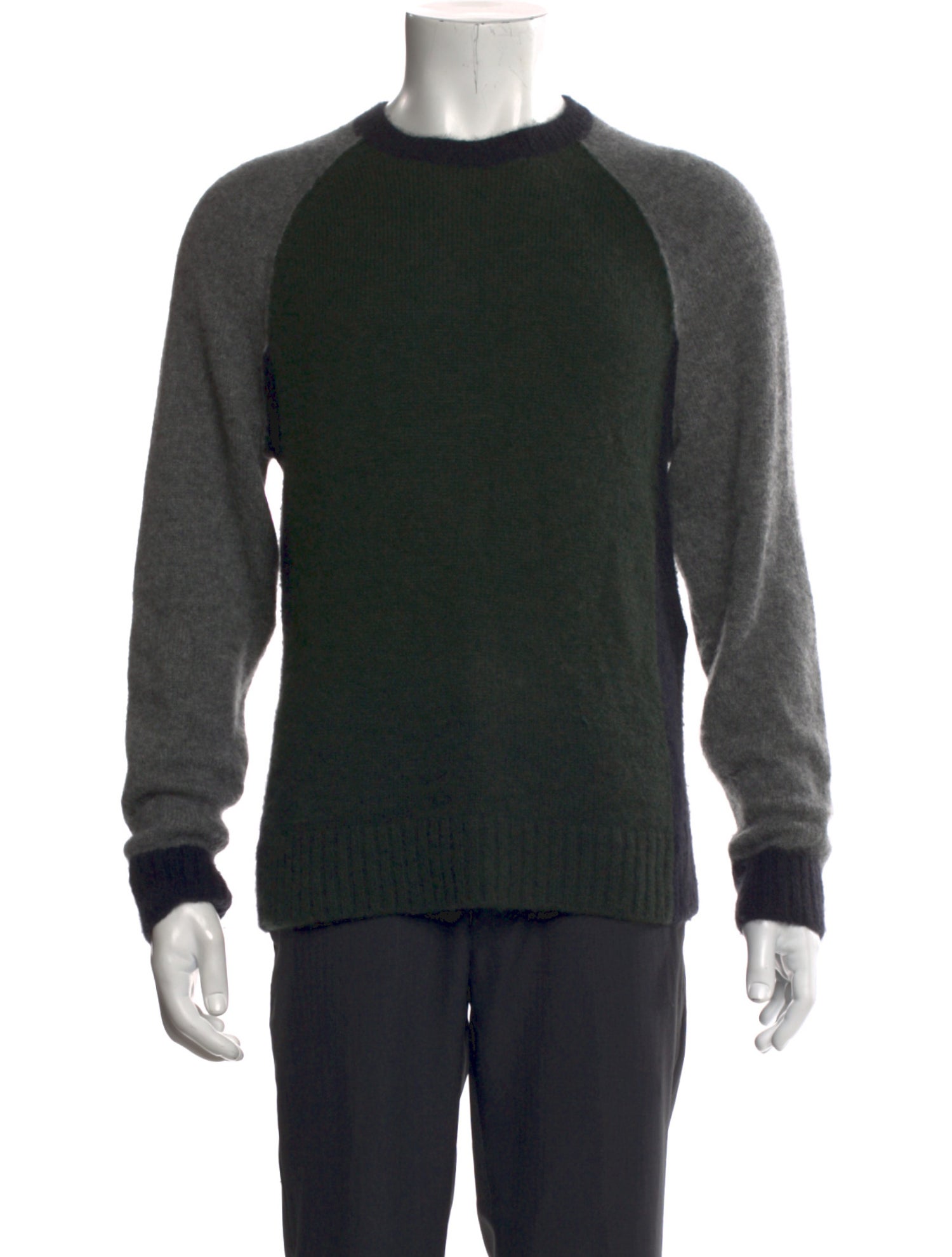 James Perse Cashmere Crew Neck Pullover