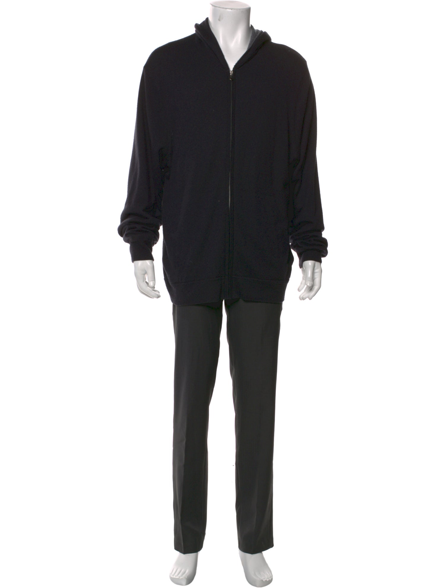 James Perse Cashmere Crew Neck Pullover