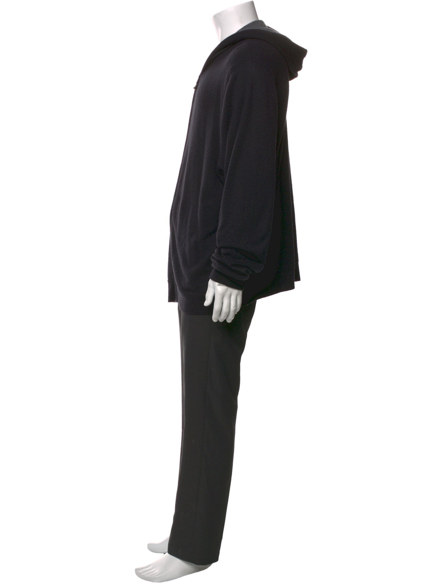 James Perse Cashmere Crew Neck Pullover