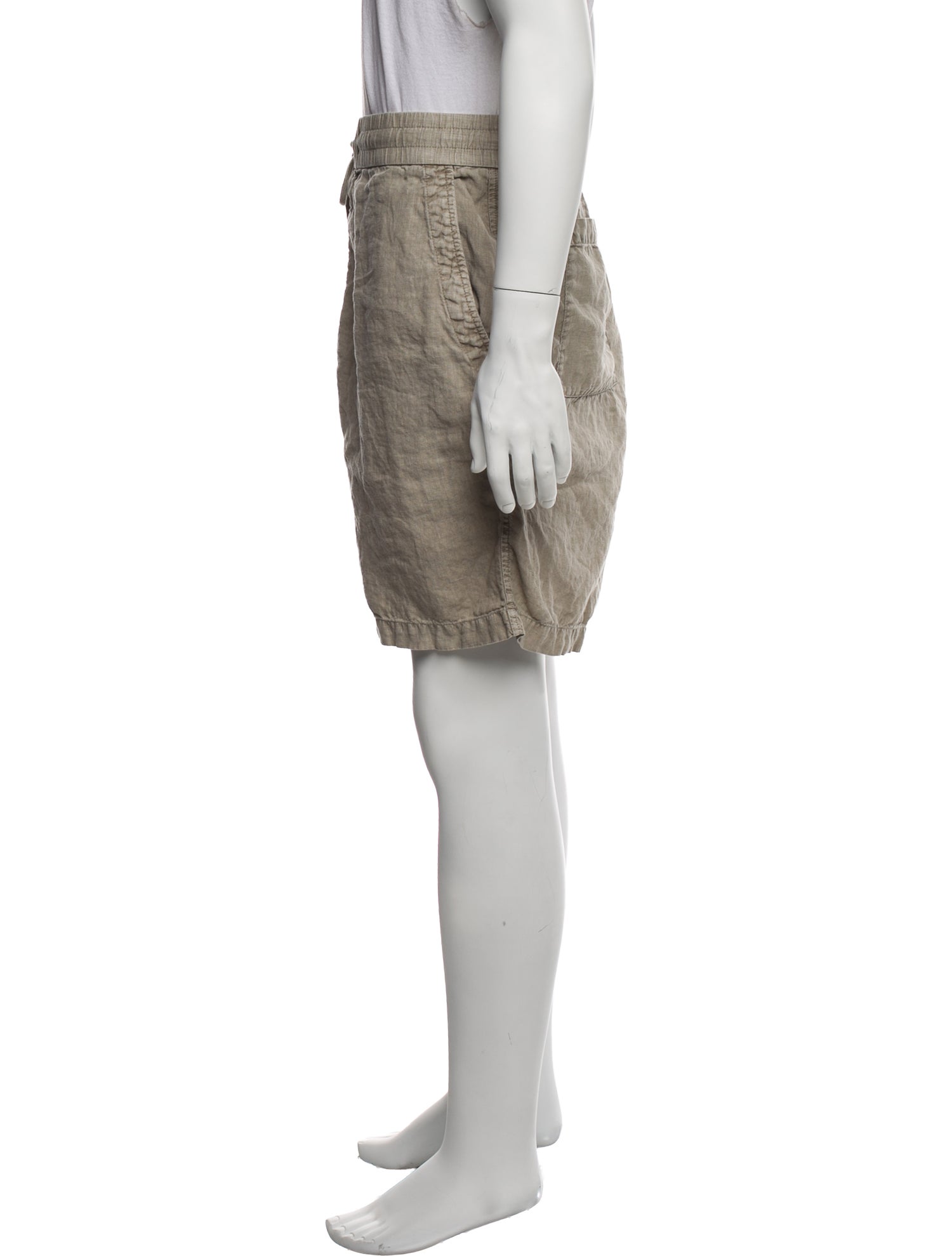 James Perse Linen Shorts