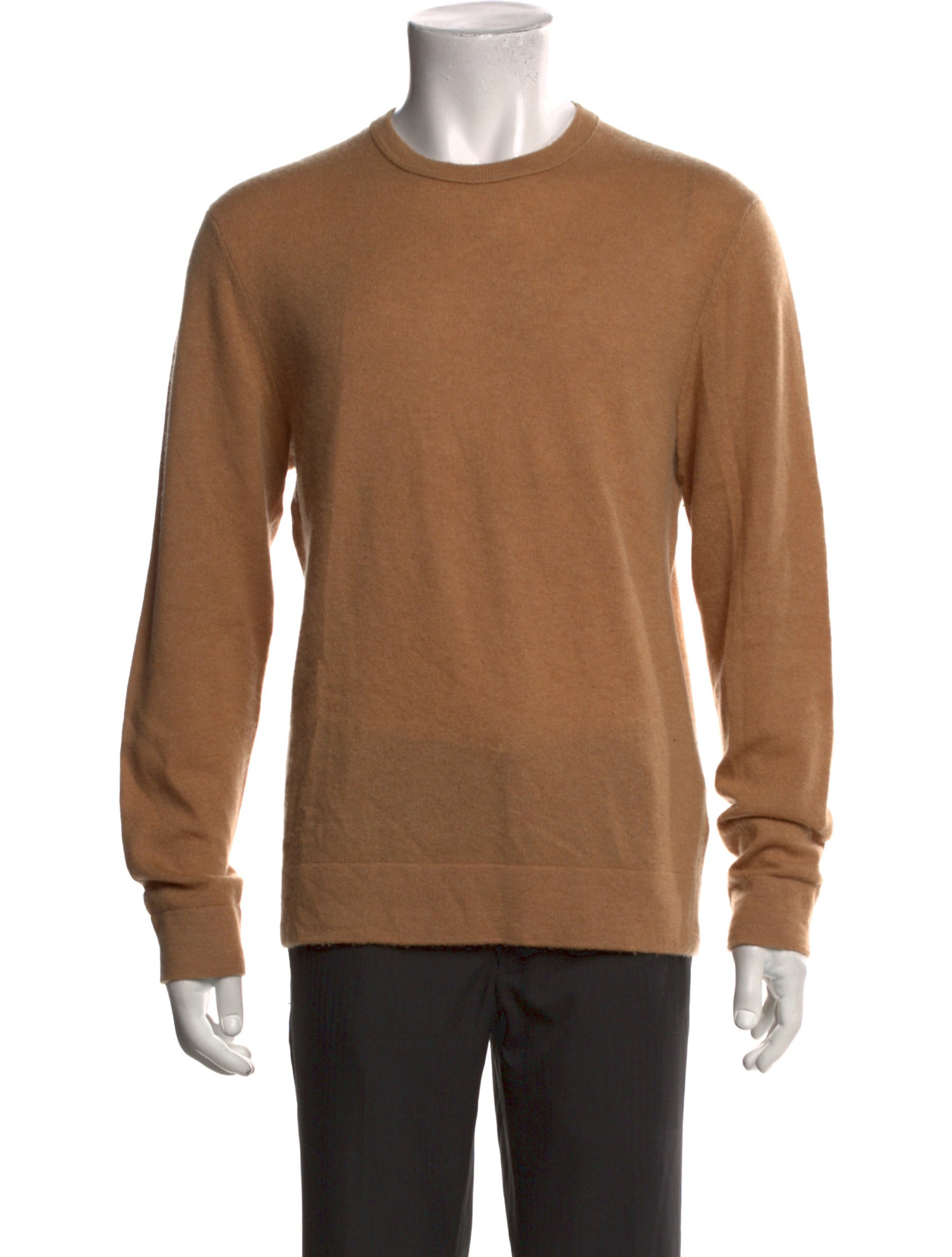 James Perse Cashmere Crew Neck Pullover