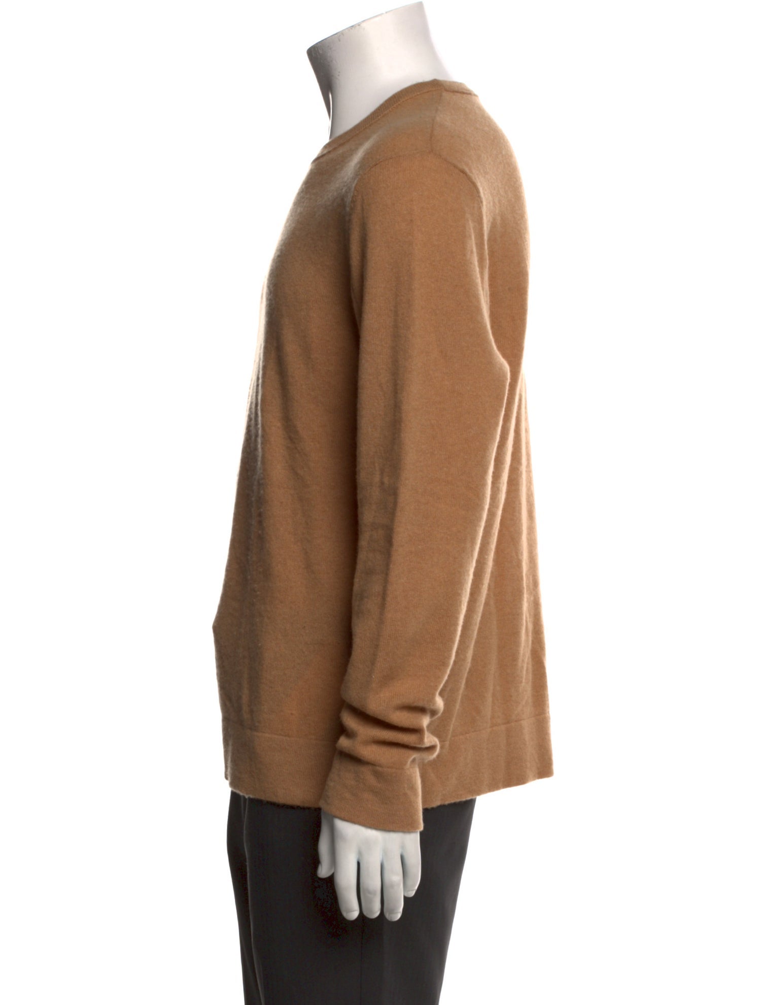 James Perse Cashmere Crew Neck Pullover