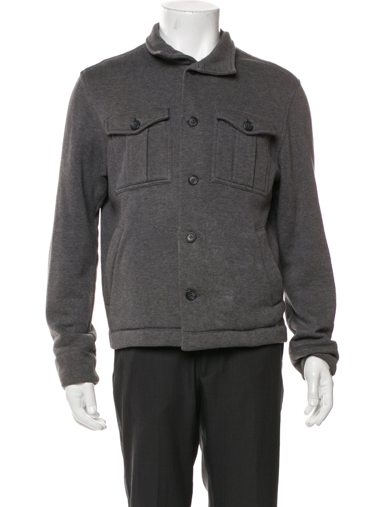 James Perse Trucker Jacket