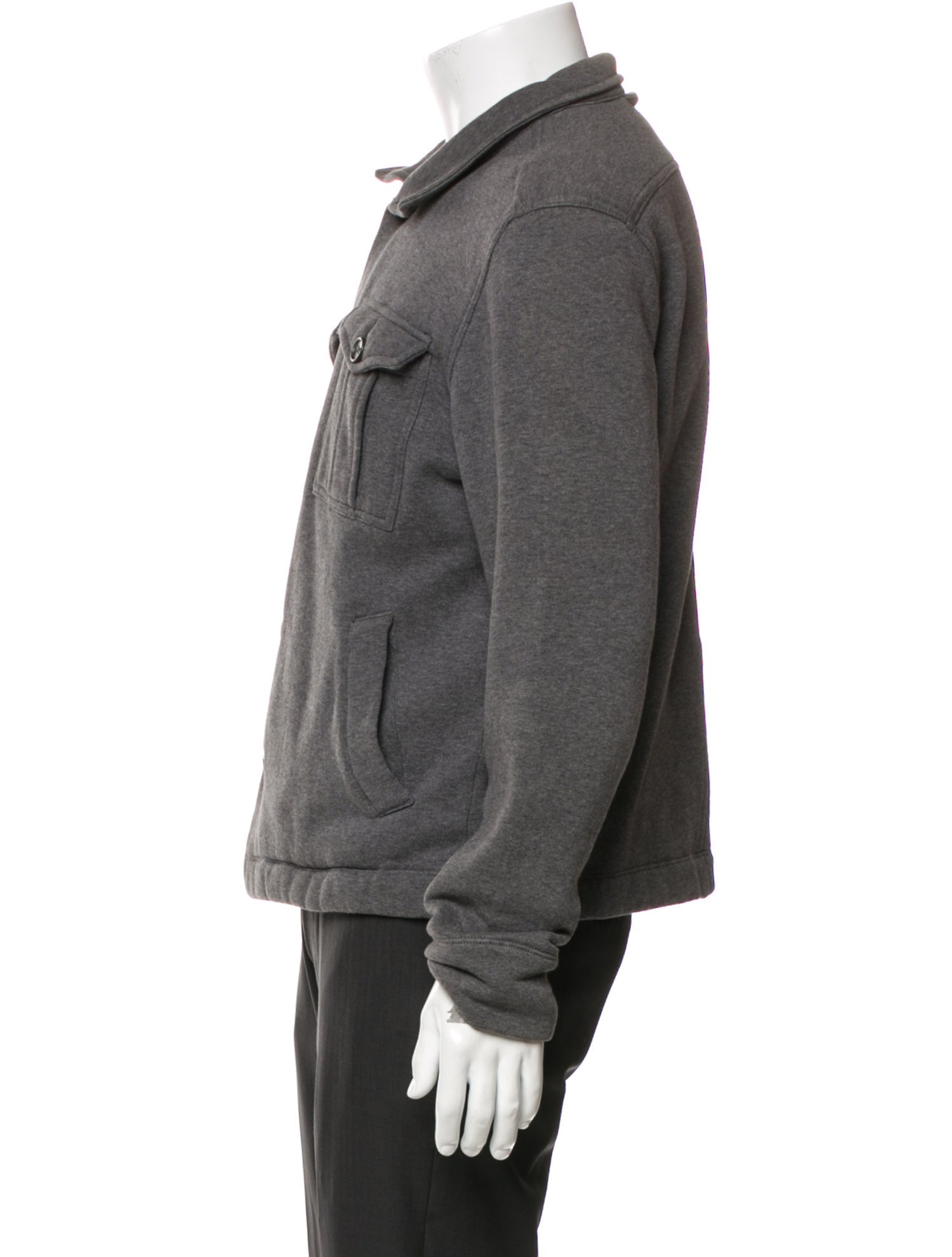 James Perse Trucker Jacket