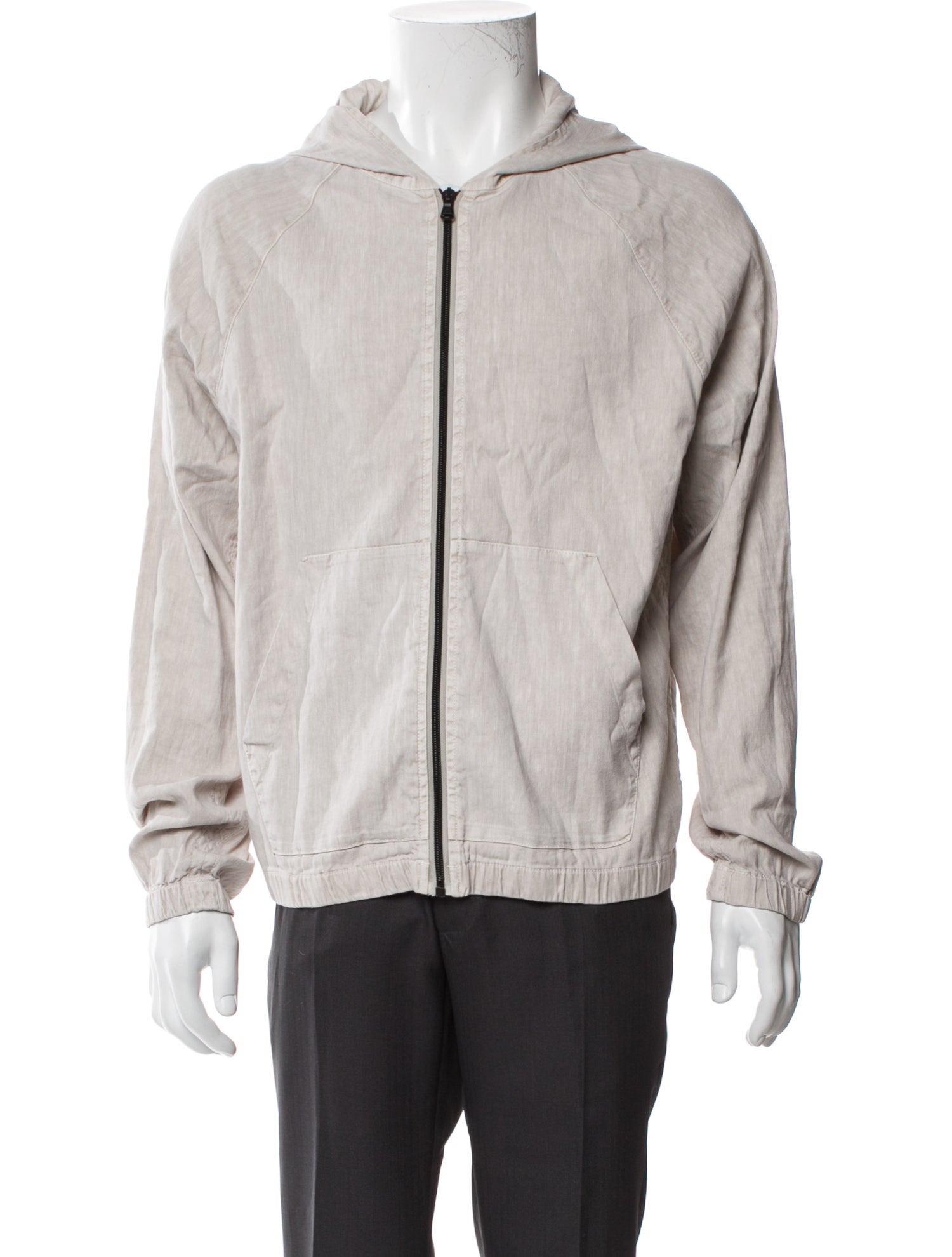 James Perse Linen Jacket