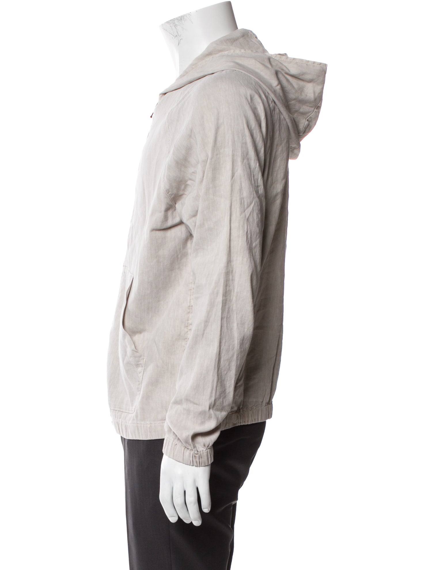 James Perse Linen Jacket