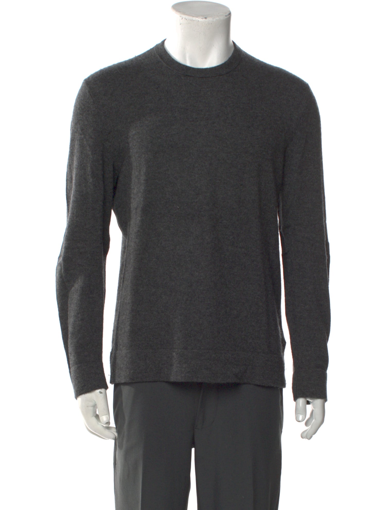 James Perse Cashmere Crew Neck Pullover