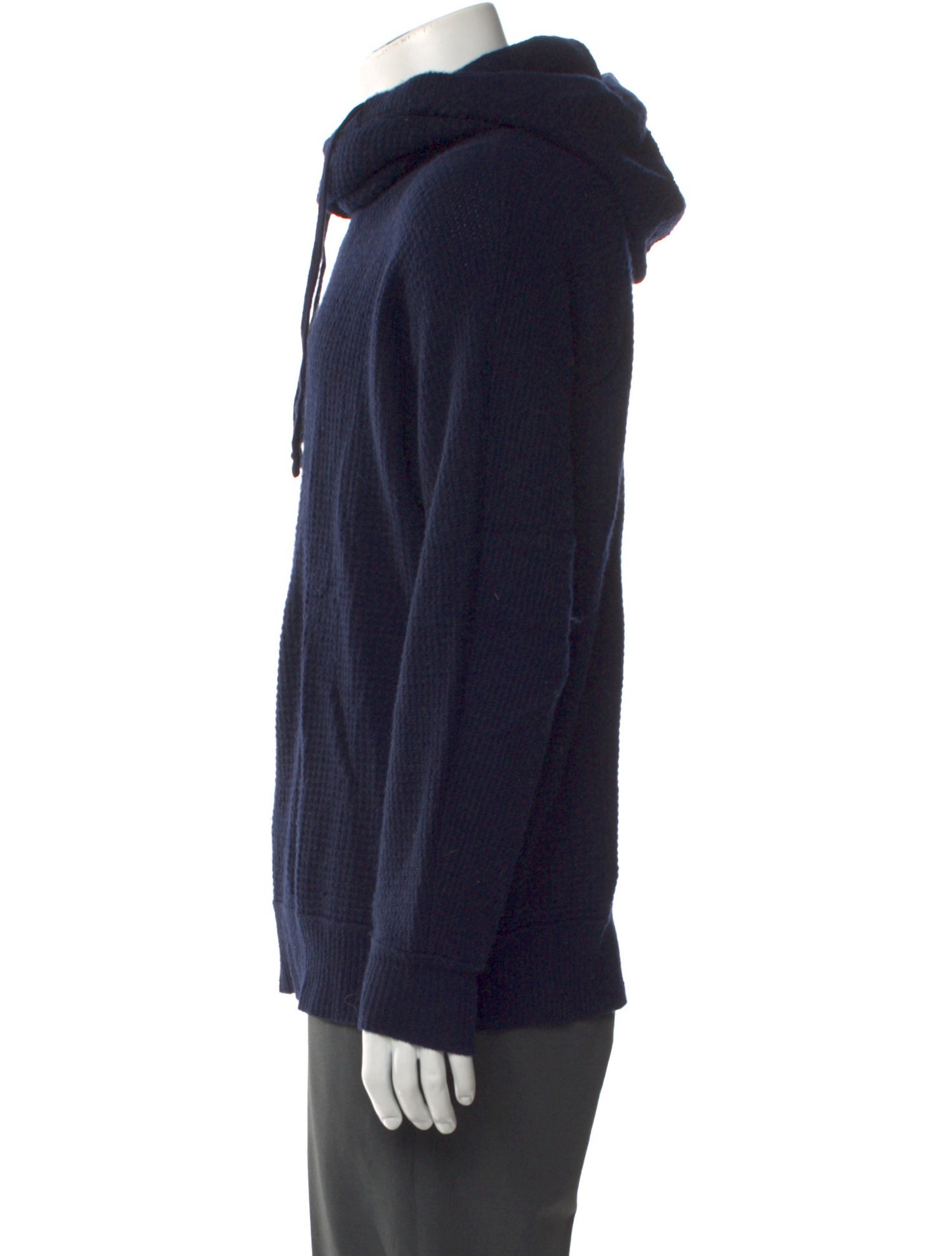 James Perse Cashmere Turtleneck Pullover