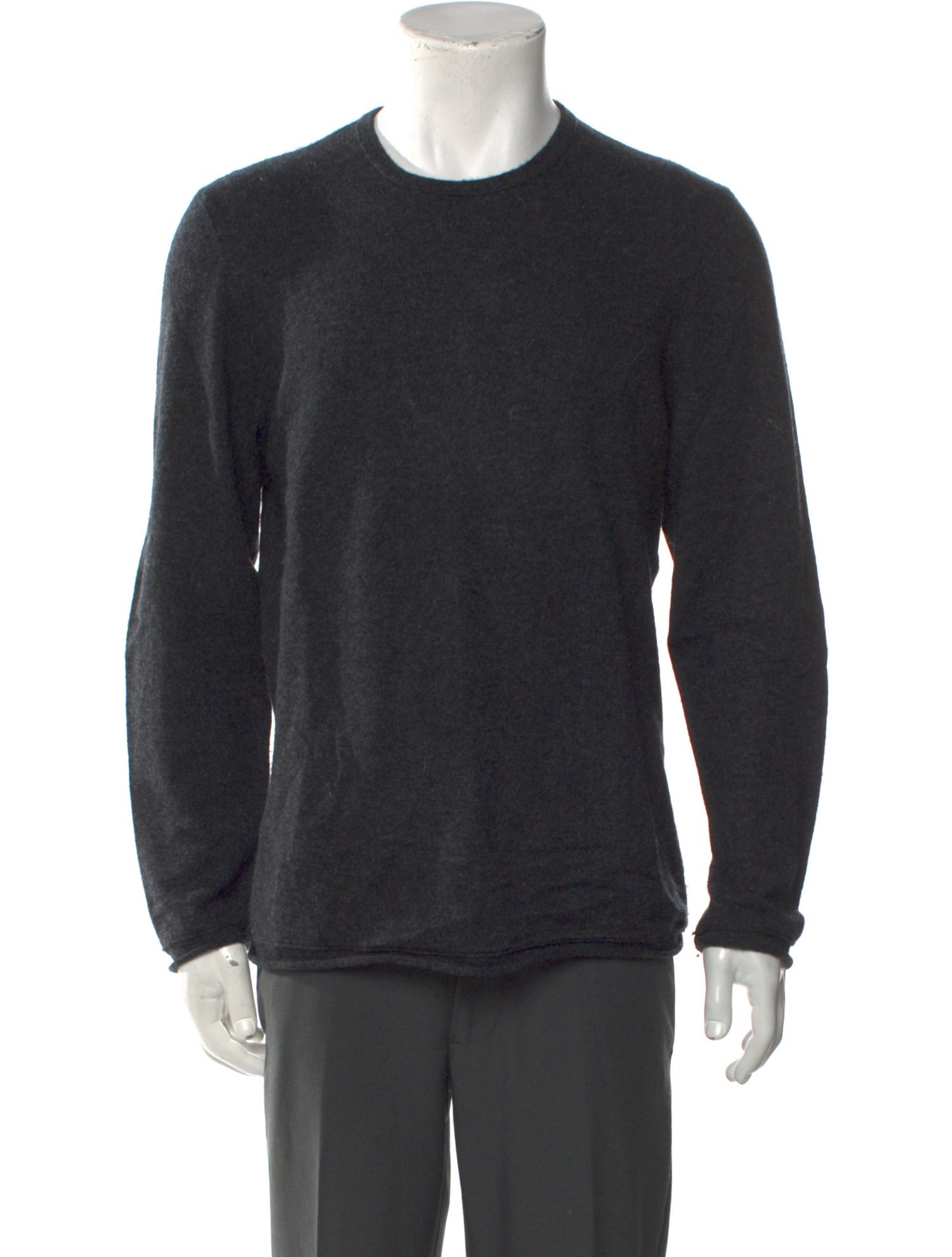 James Perse Cashmere Crew Neck Pullover