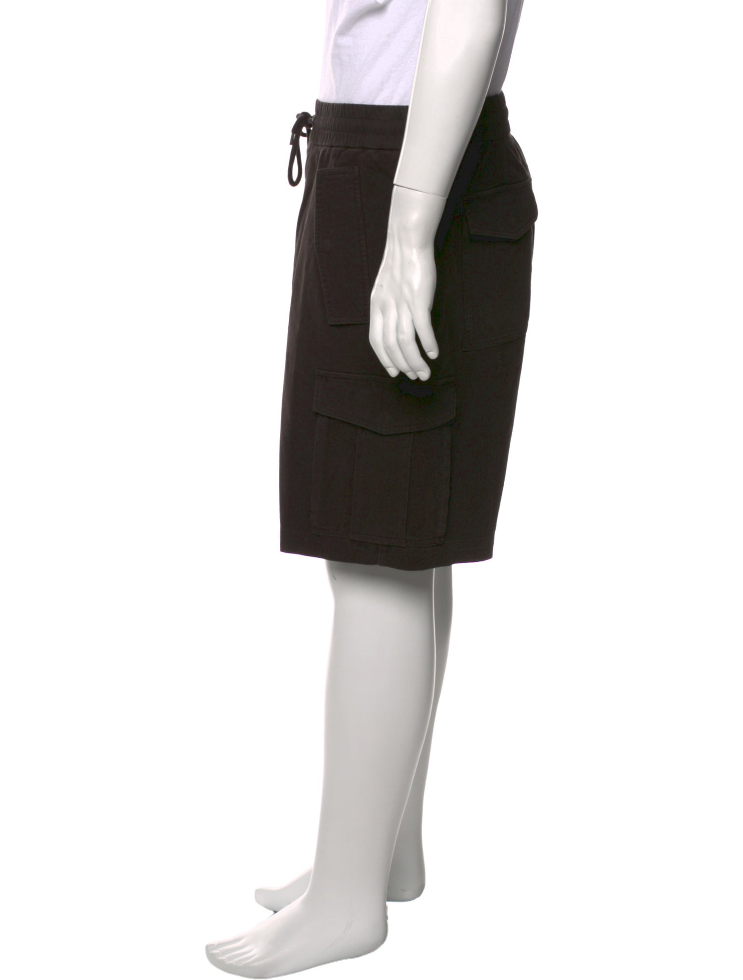 James Perse Jogger Shorts