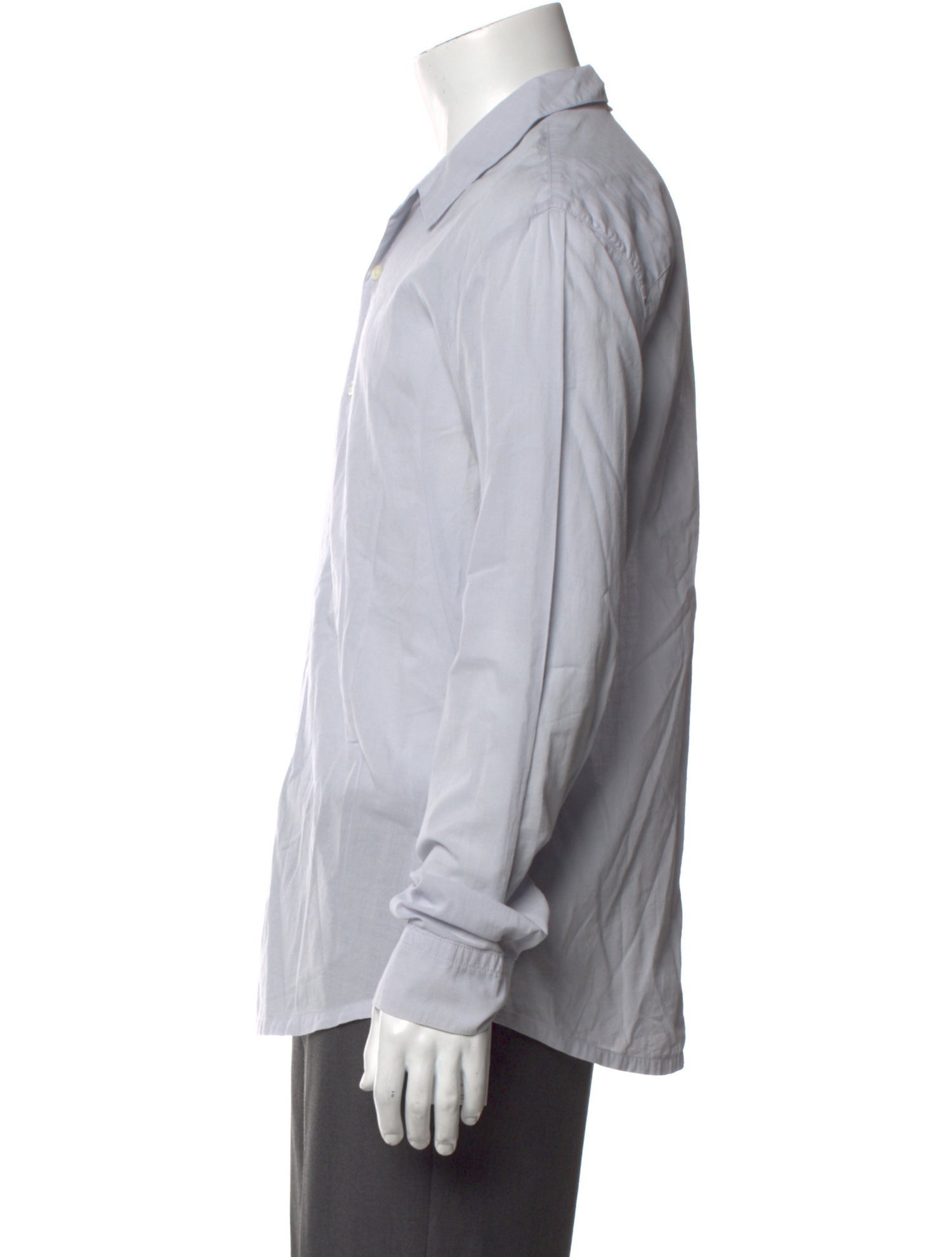 James Perse Long Sleeve Dress Shirt
