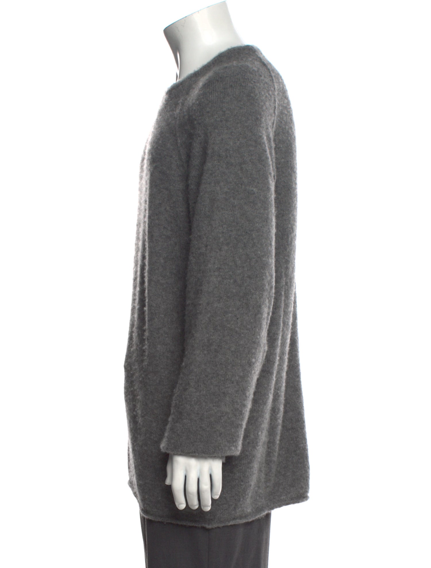 James Perse Cashmere Crew Neck Pullover