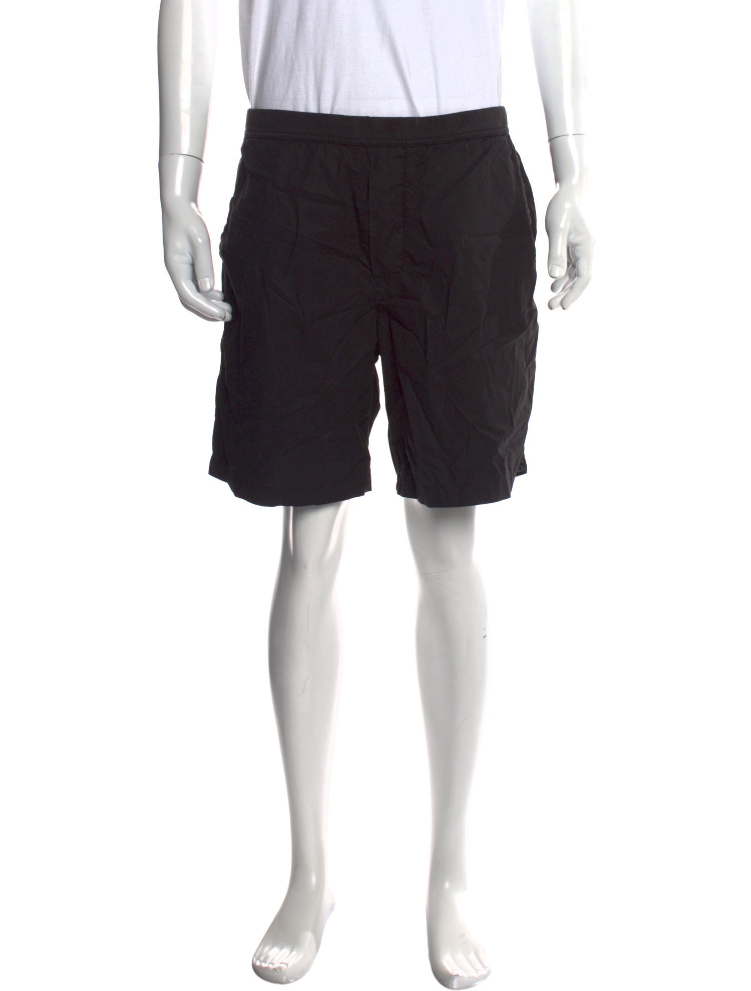 James Perse Flat Front Shorts