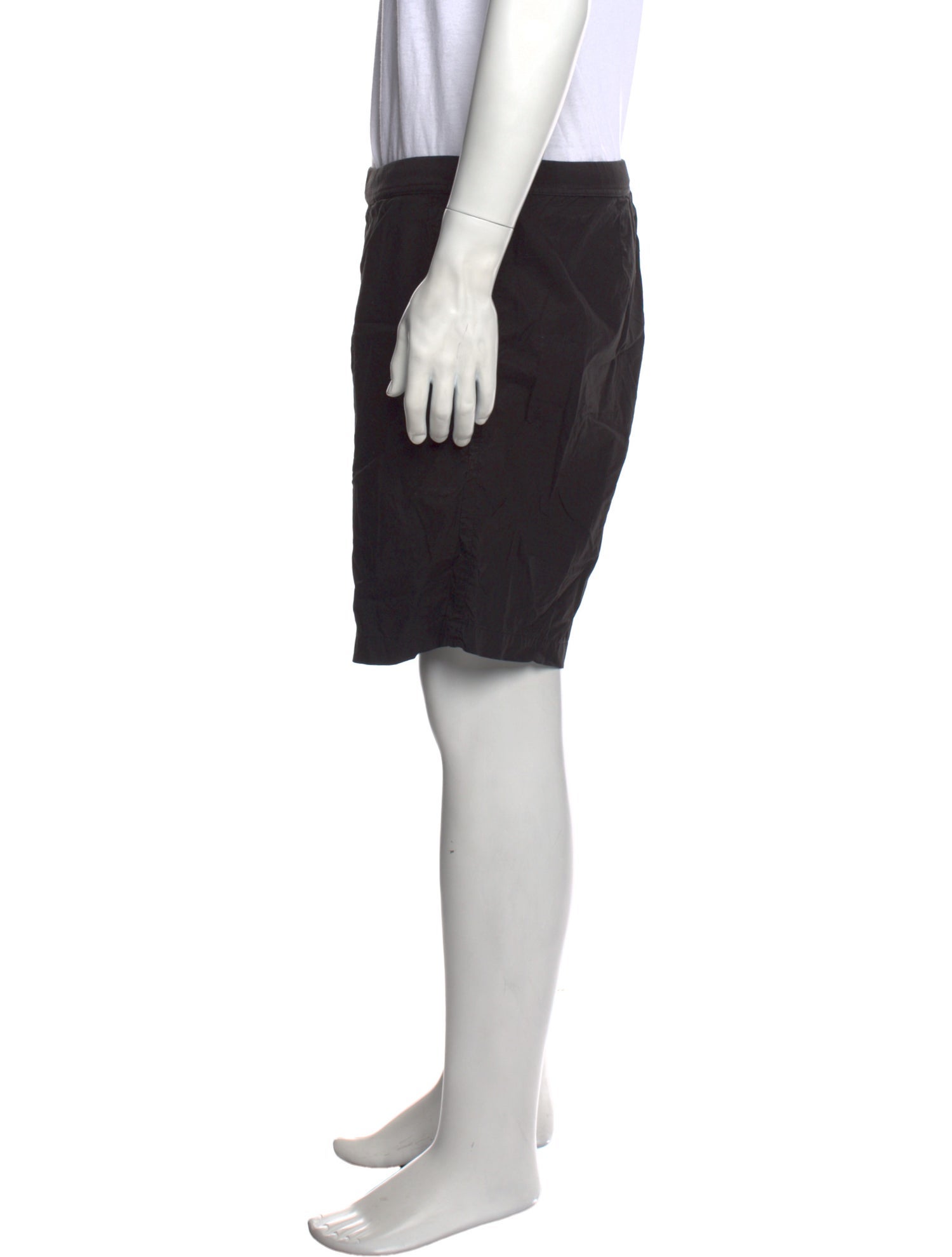 James Perse Flat Front Shorts