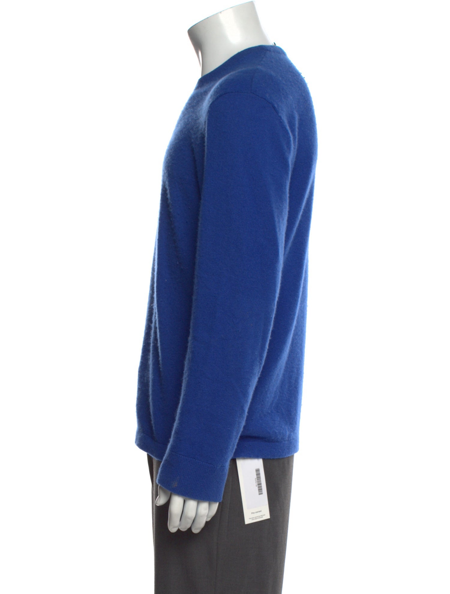 James Perse Cashmere Crew Neck Pullover