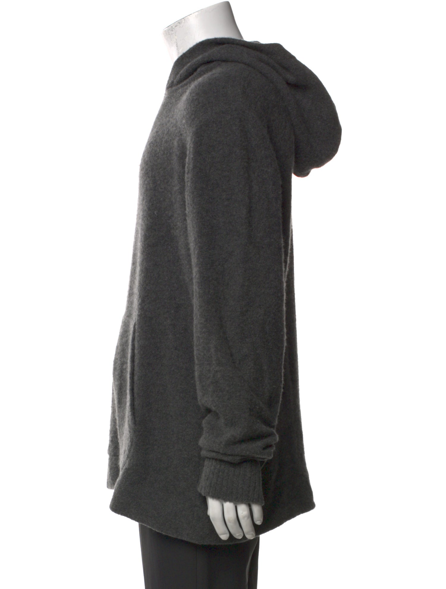 James Perse Cashmere Turtleneck Pullover