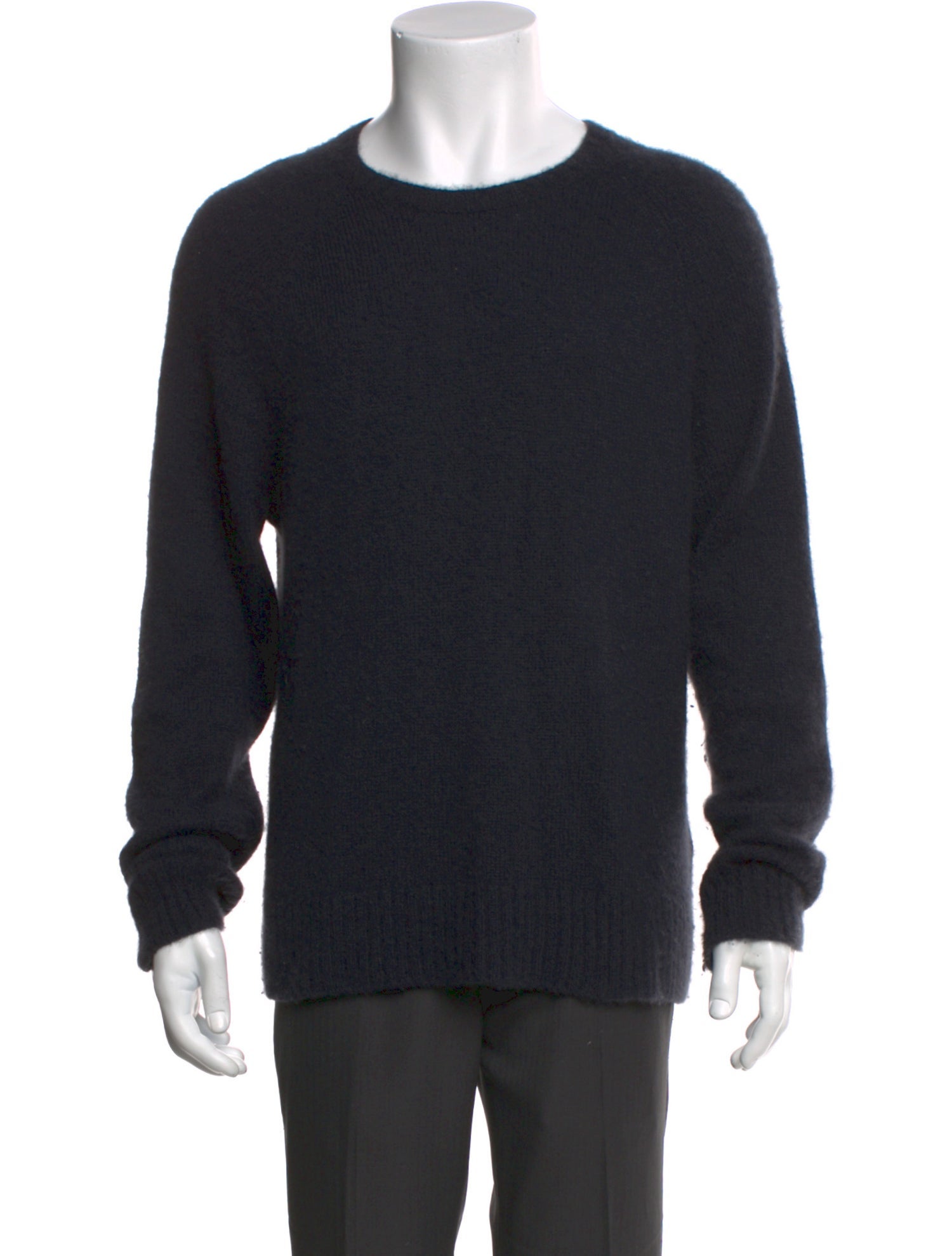 James Perse Cashmere Crew Neck Pullover