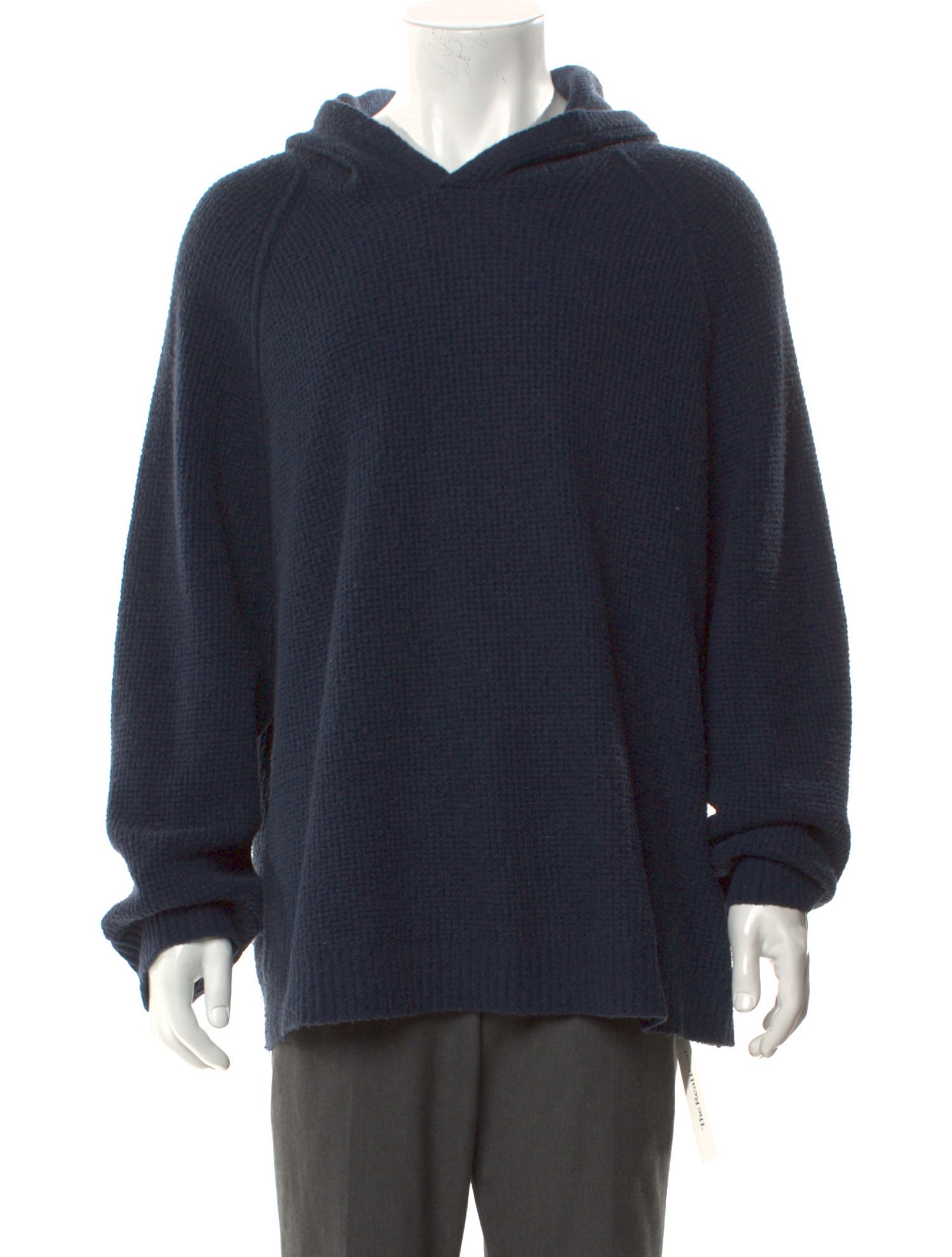James Perse Crew Neck Long Sleeve Pullover