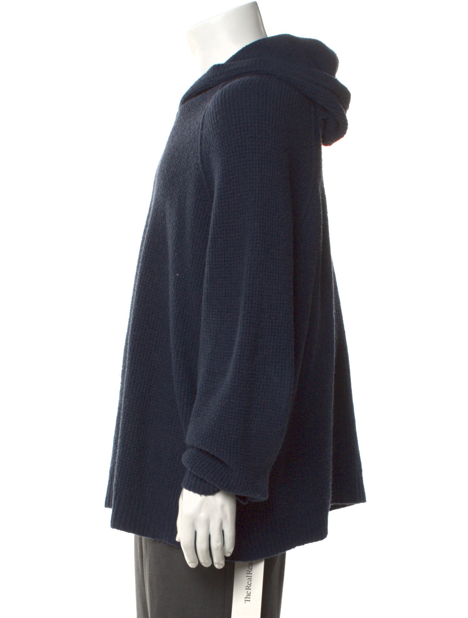 James Perse Crew Neck Long Sleeve Pullover