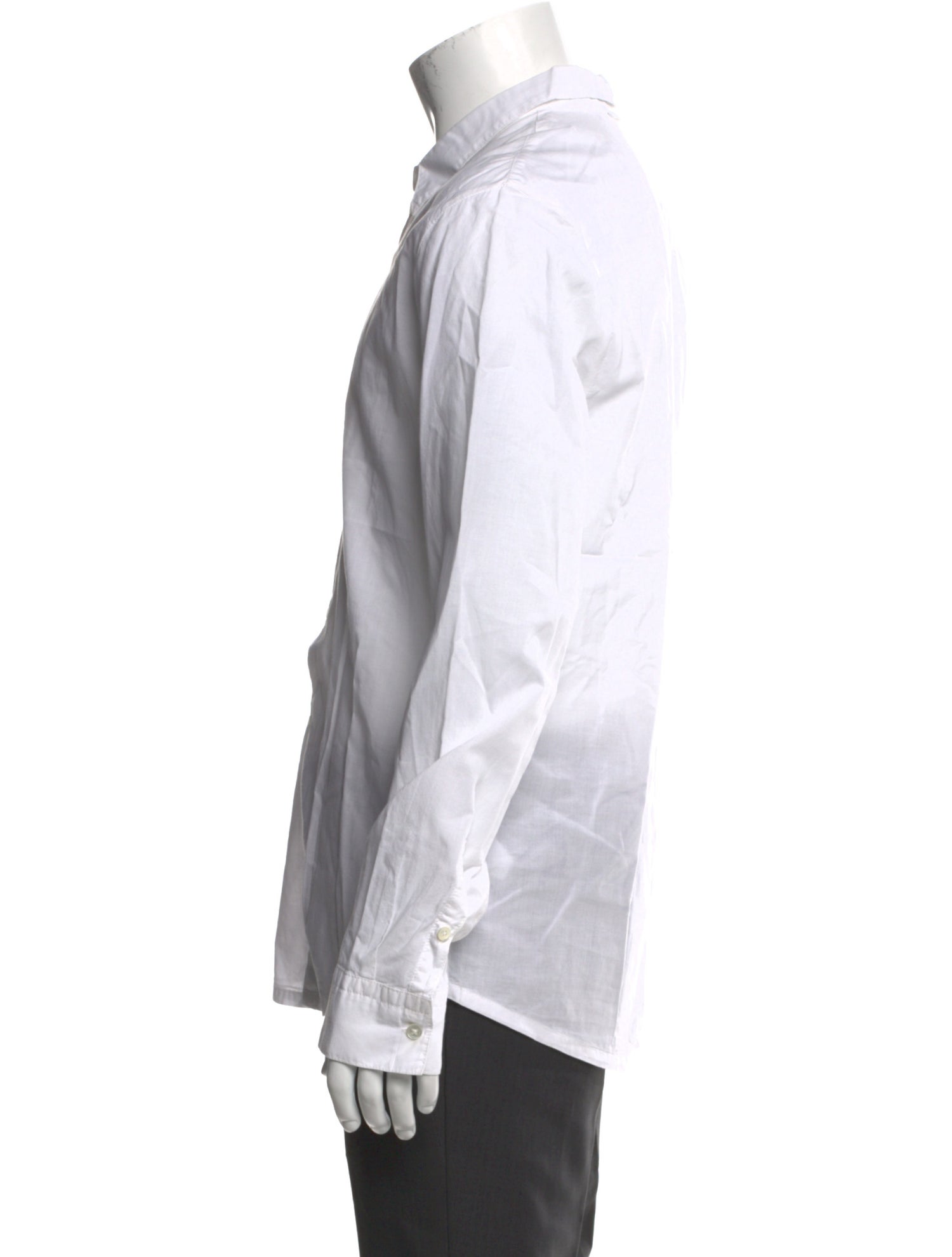 James Perse Long Sleeve Dress Shirt