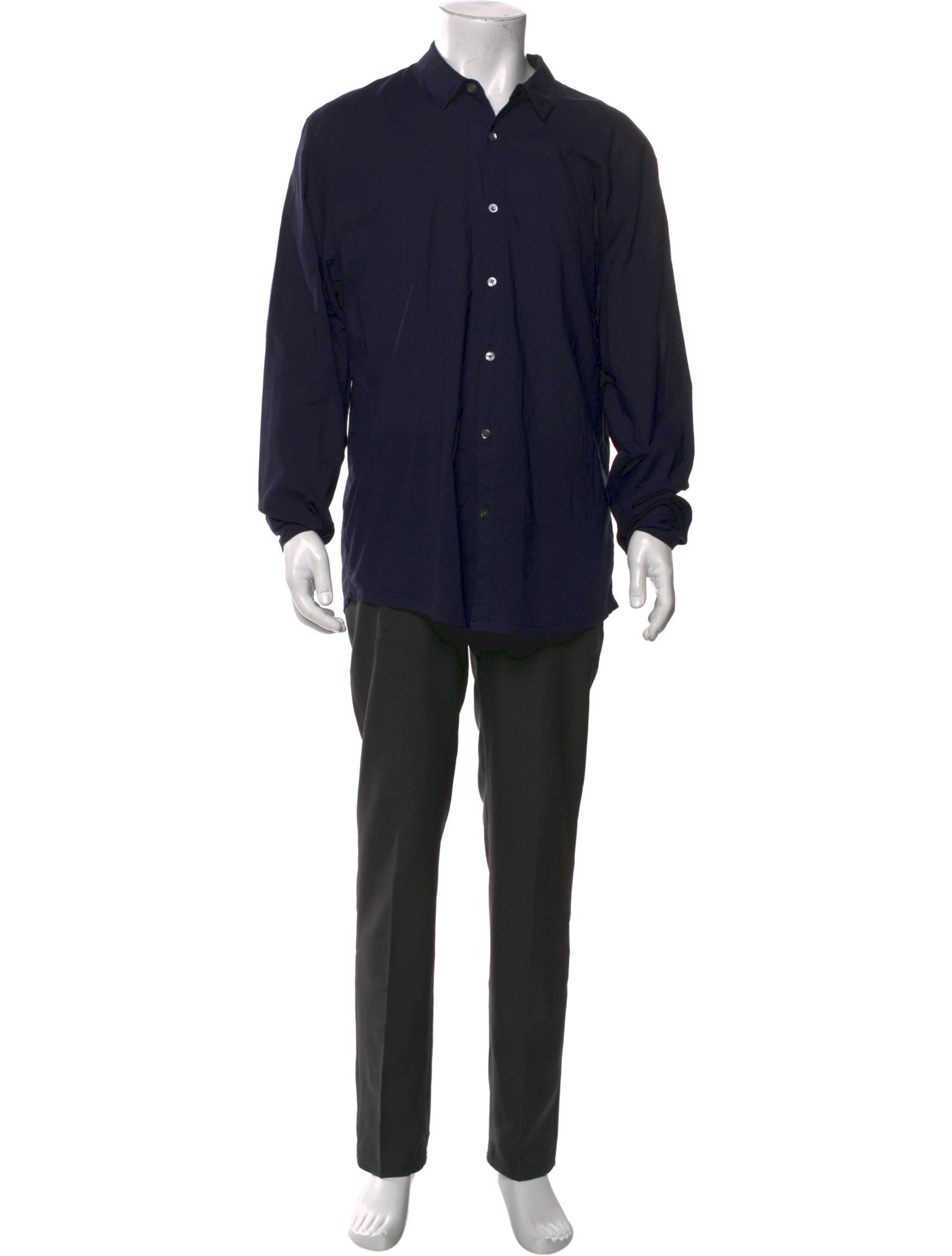 James Perse Long Sleeve Shirt