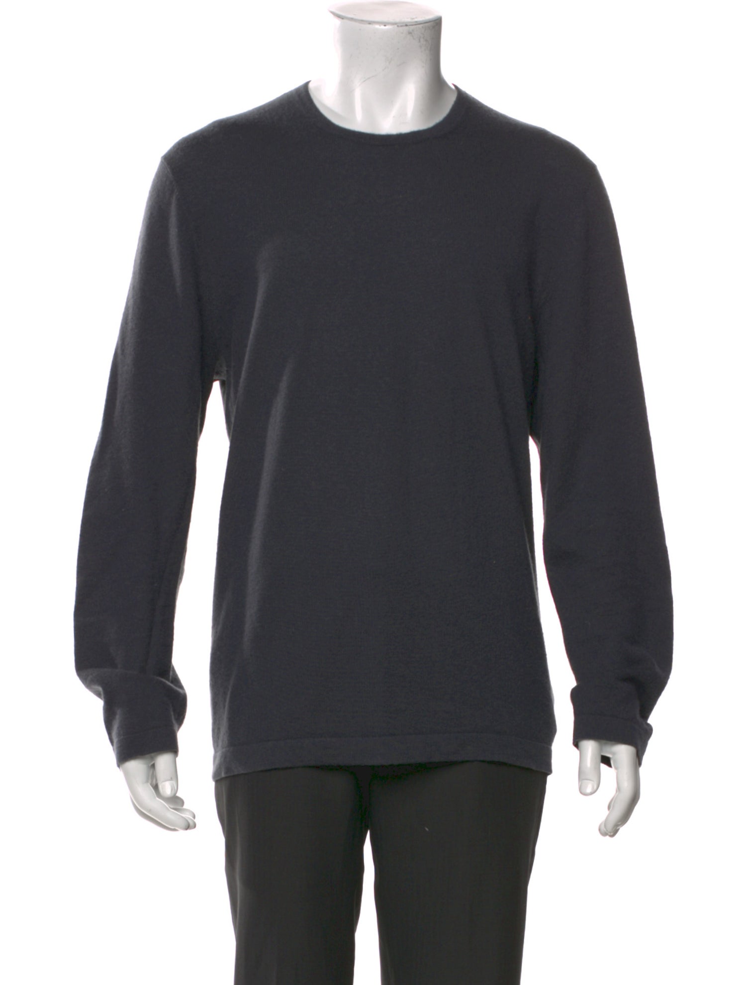 James Perse Cashmere Crew Neck Pullover