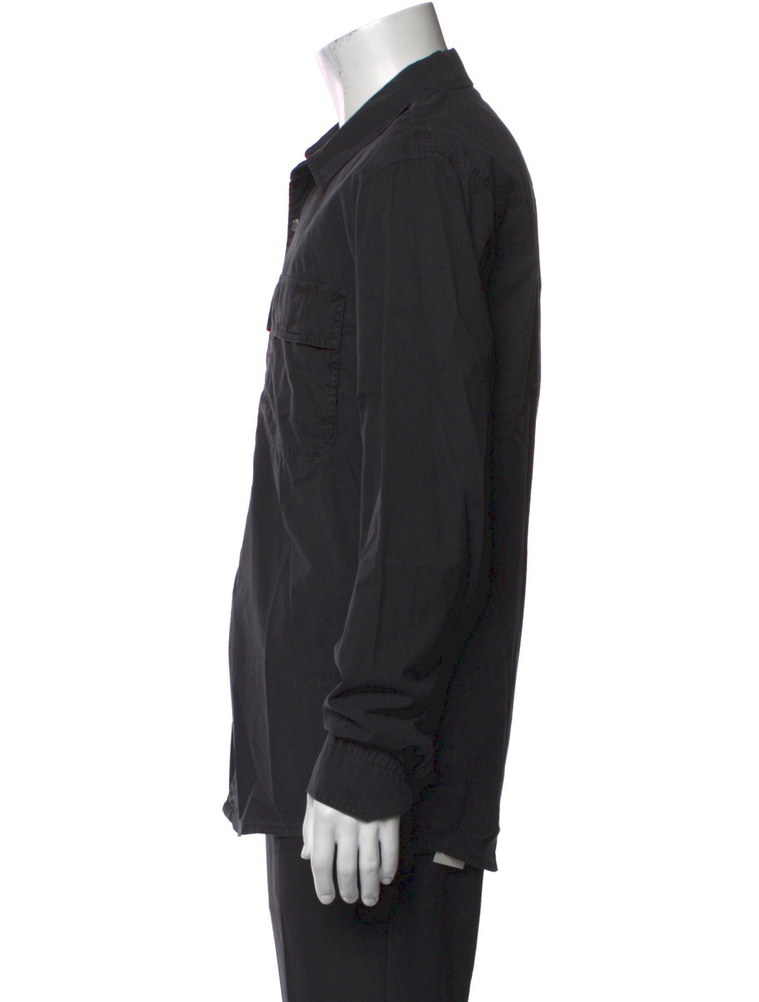 James Perse Long Sleeve Jersey