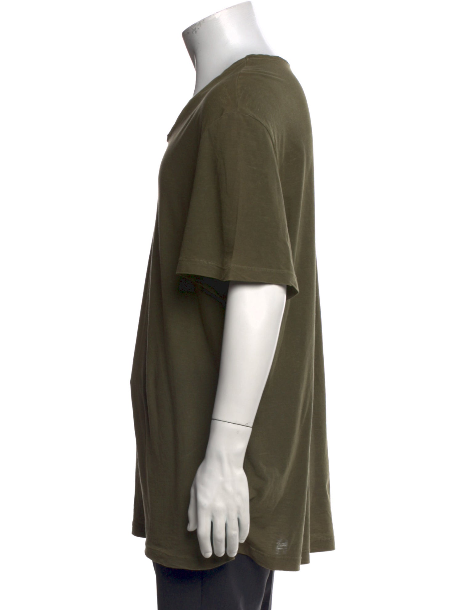 James Perse V-Neck Short Sleeve T-Shirt