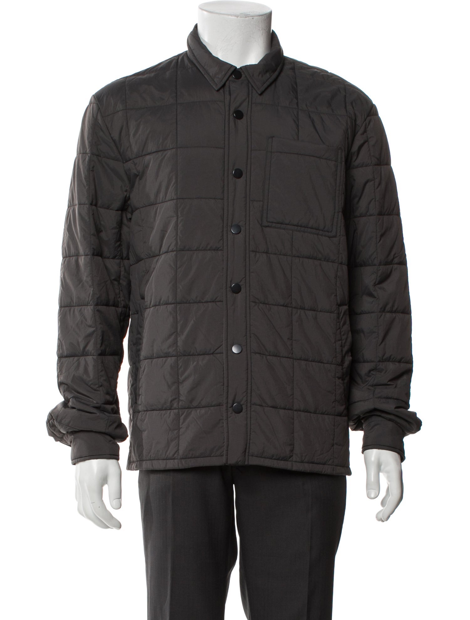 James Perse Puffer Coat