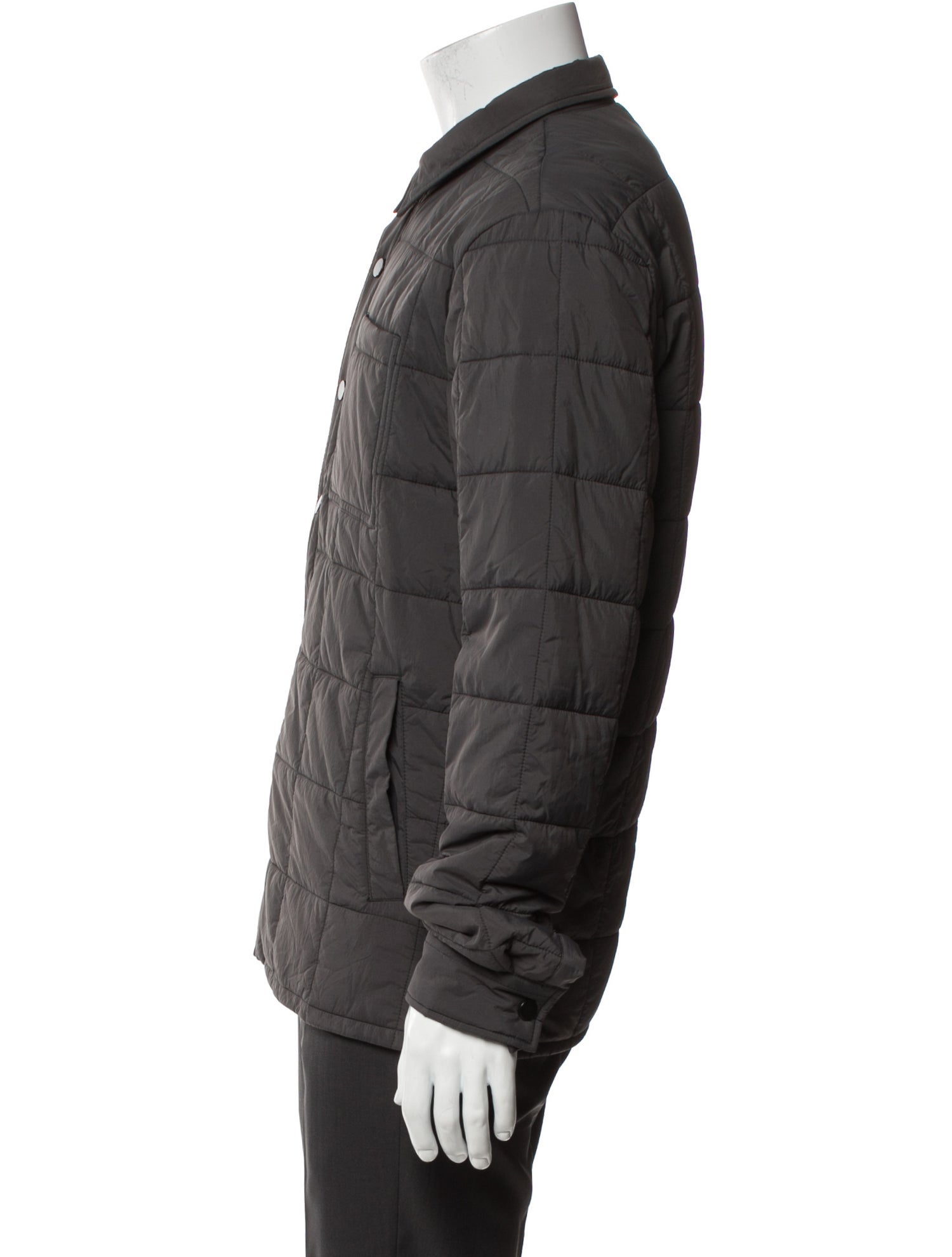 James Perse Puffer Coat