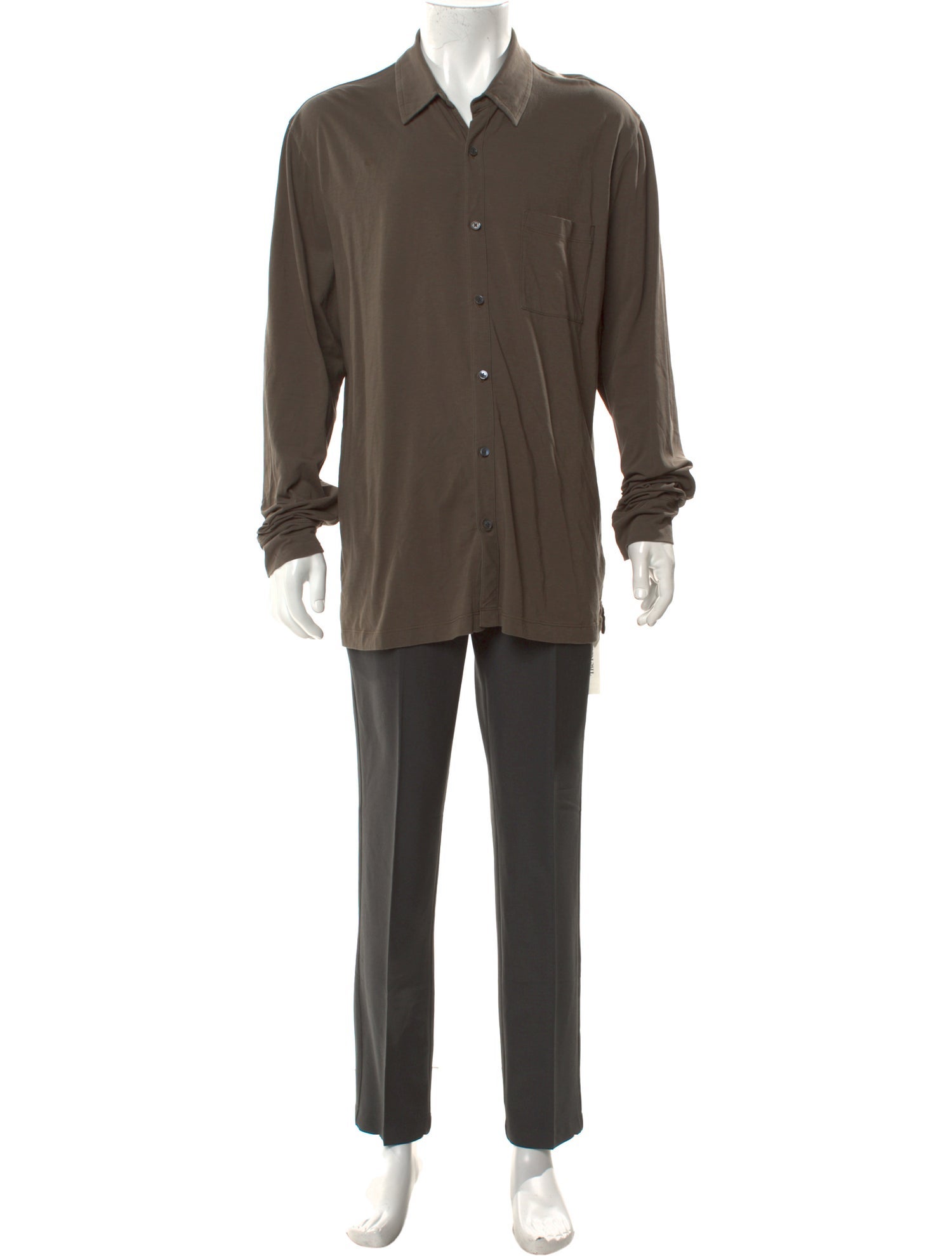 James Perse Long Sleeve Shirt