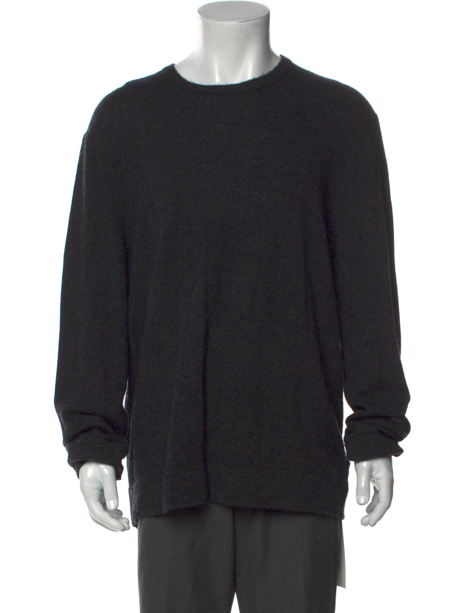James Perse Cashmere Crew Neck Pullover