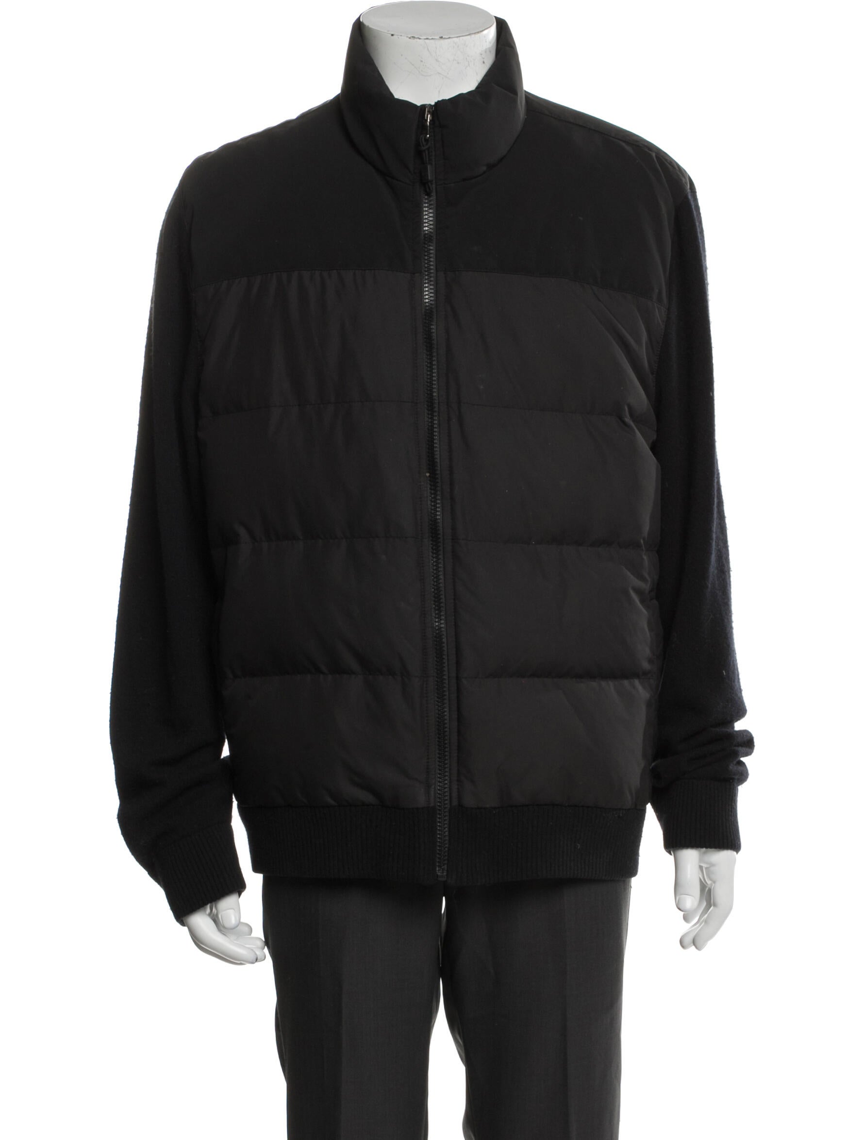 James Perse Puffer Coat