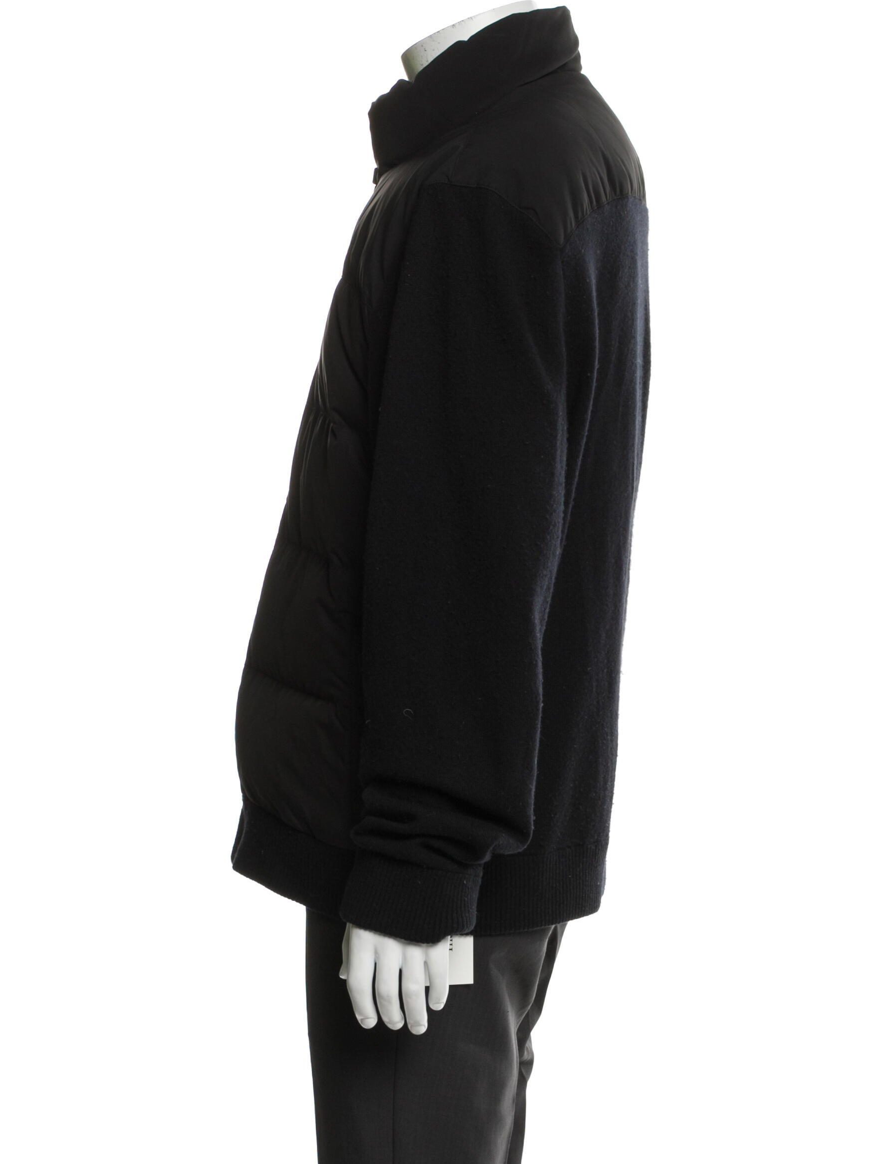 James Perse Puffer Coat