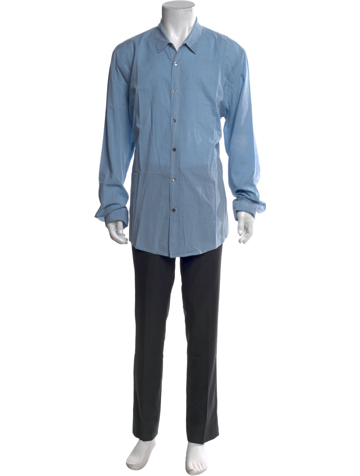 James Perse Long Sleeve Shirt