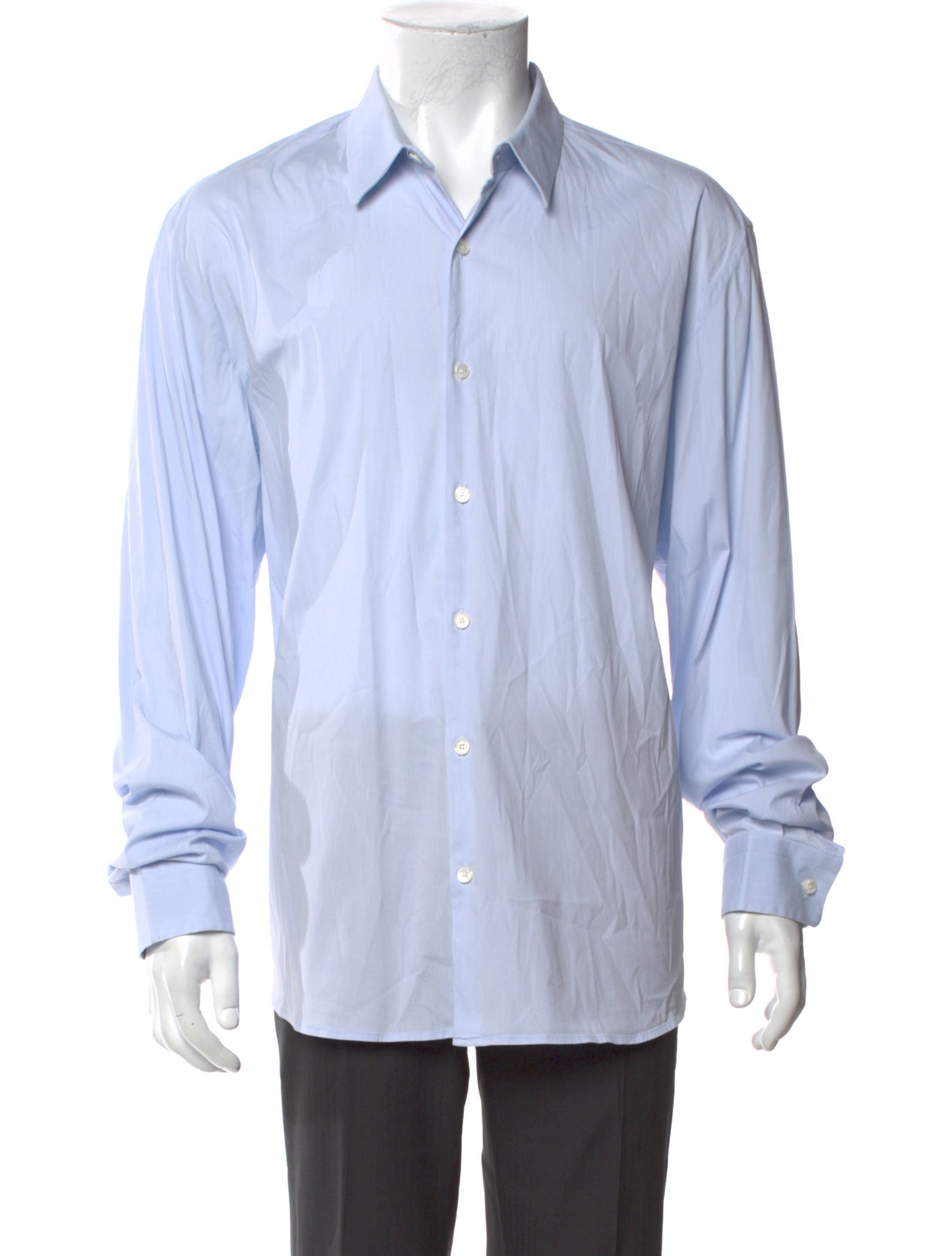 James Perse Long Sleeve Dress Shirt