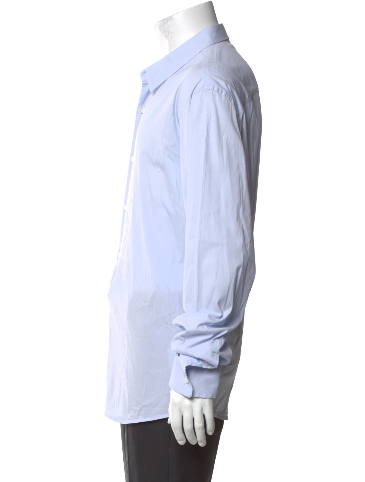 James Perse Long Sleeve Dress Shirt