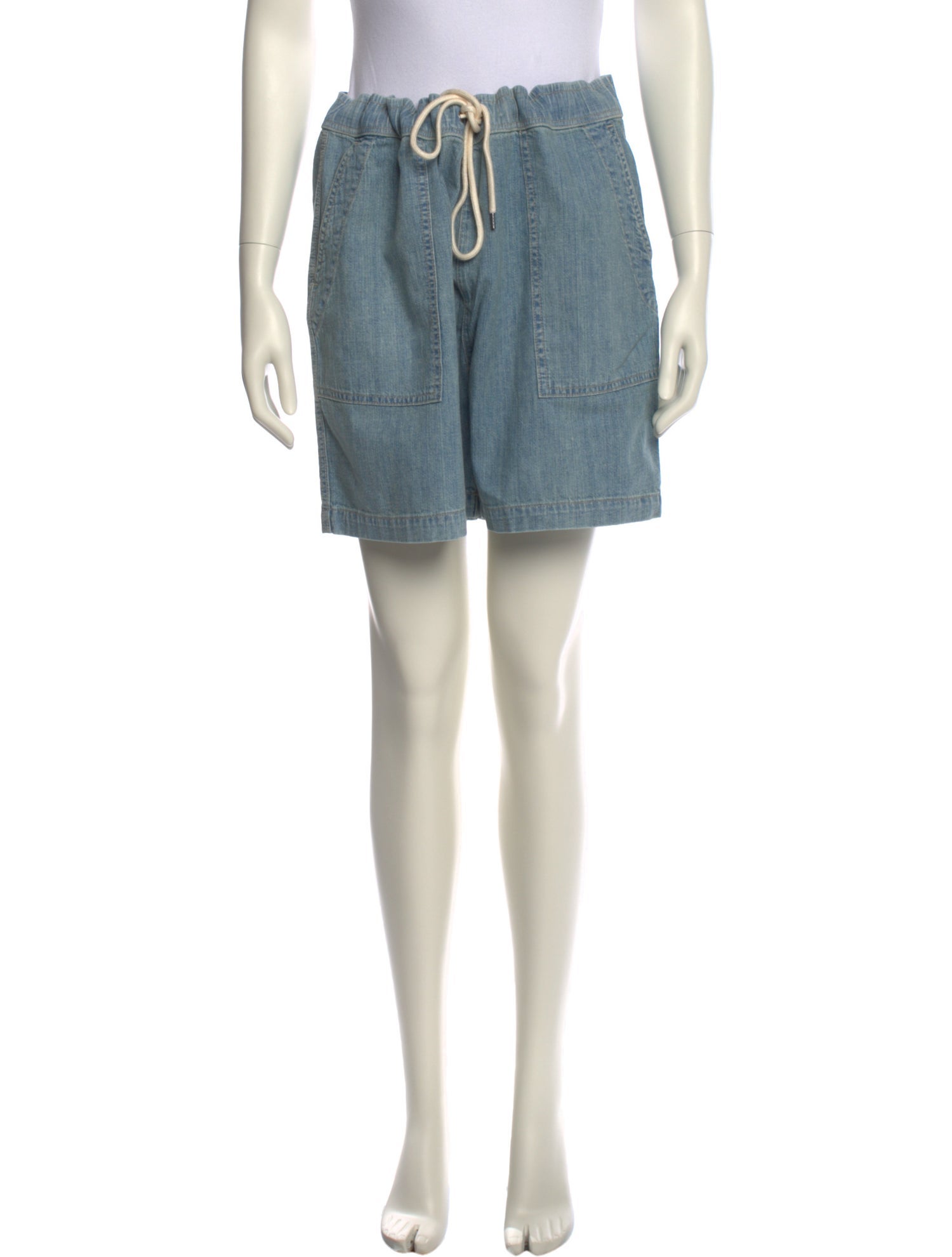 James Perse Knee-Length Shorts