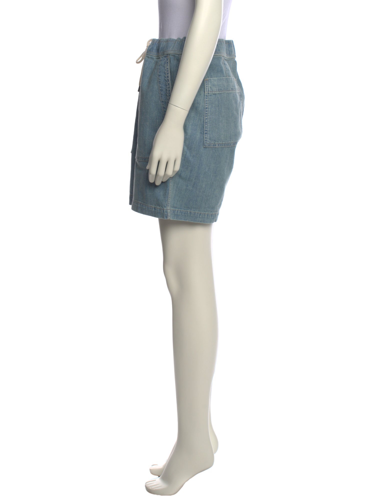 James Perse Knee-Length Shorts