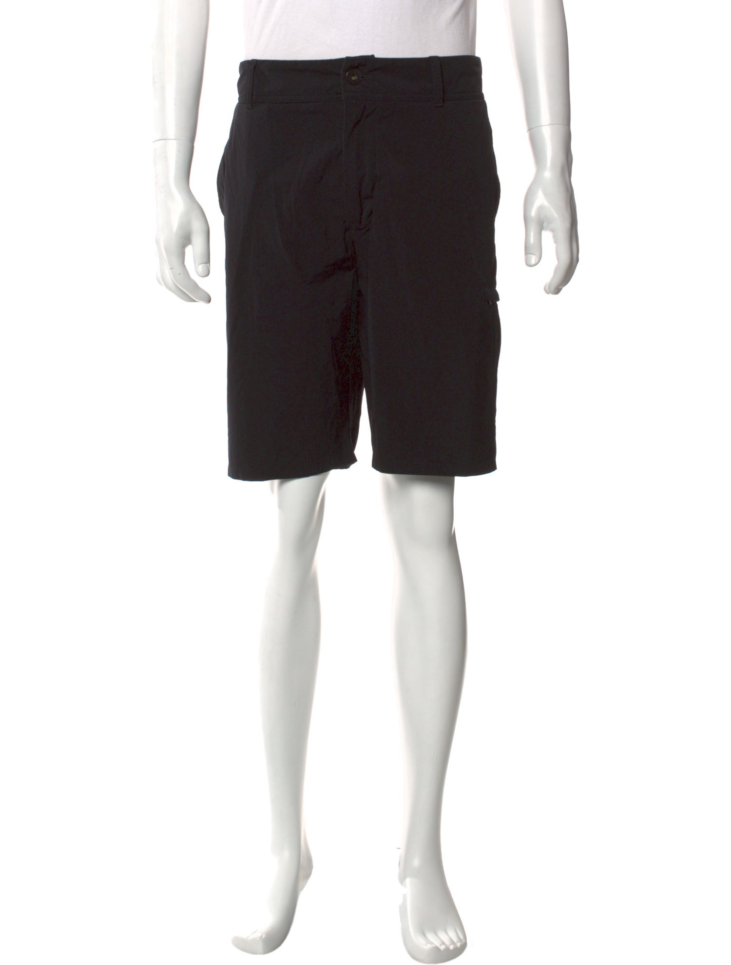 James Perse Flat Front Shorts