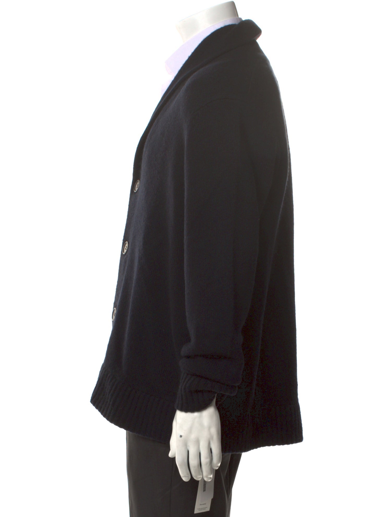 James Perse Cashmere V-Neck Cardigan